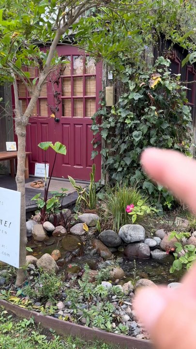 The Garden Spa - Can't wait!  I am looking forward to my first massage at this place. - Skin Care Near Me - Encinitas, California