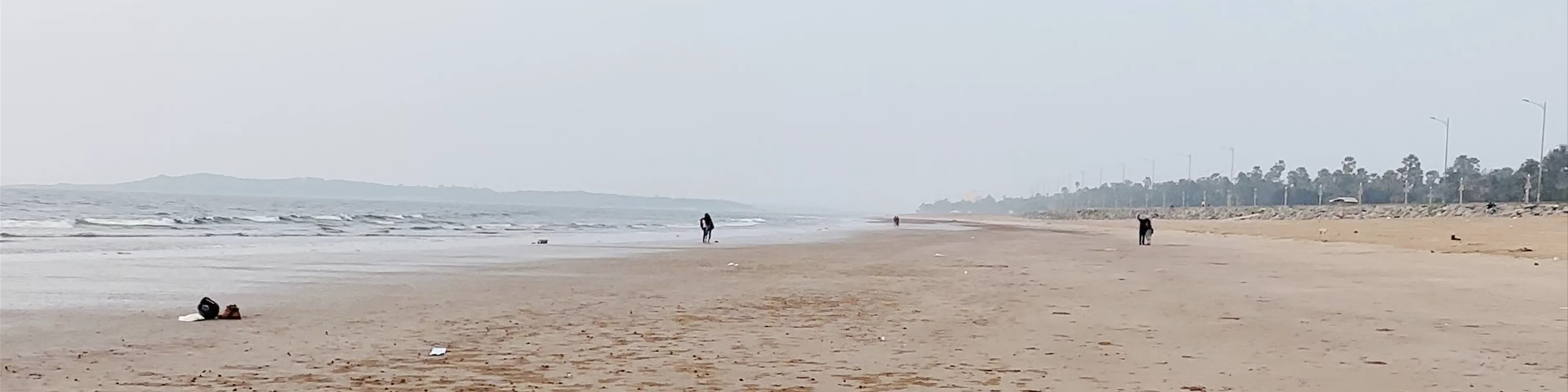 Aksa Beach