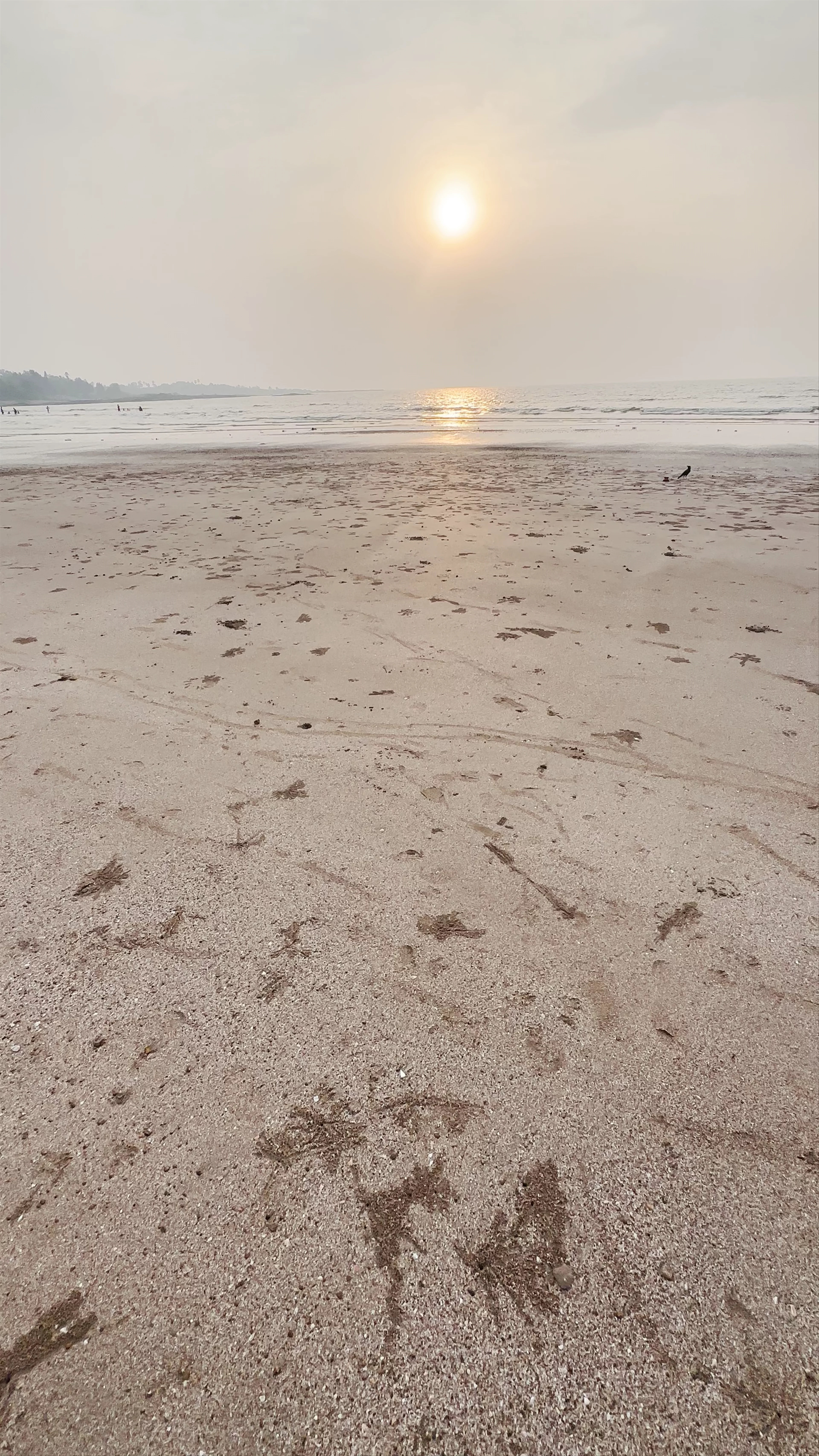 Aksa Beach