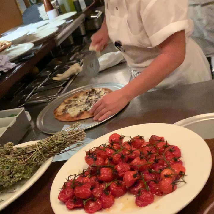 Pizzeria Mozza - Pizza on the pass - Pizza Near Me - Los Angeles, California