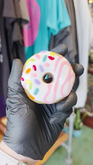 Preview pic of KGB Donut Pipe