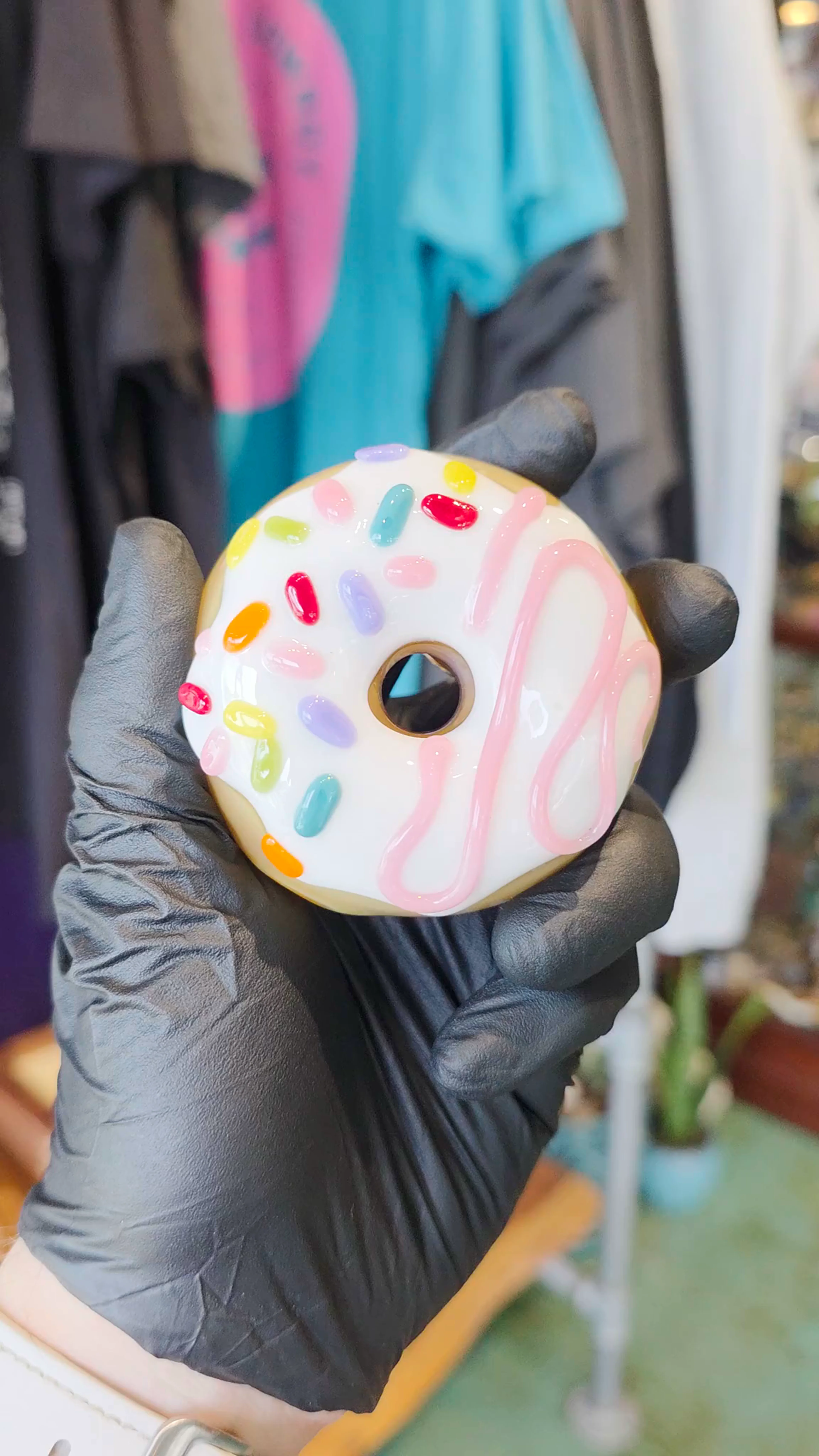 Preview pic of KGB Donut Pipe