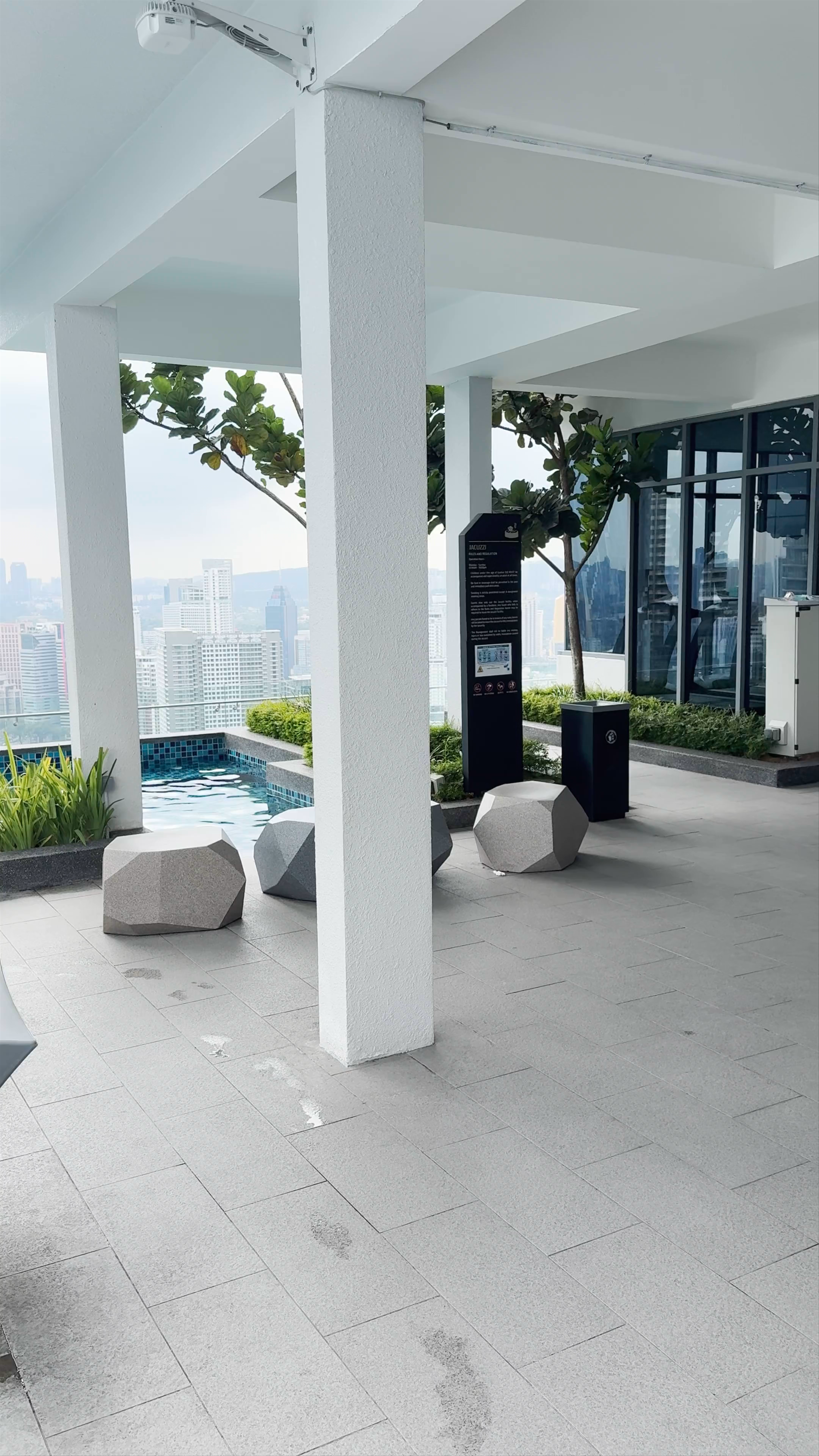 Royce Residence Kuala Lumpur by Collective Haus