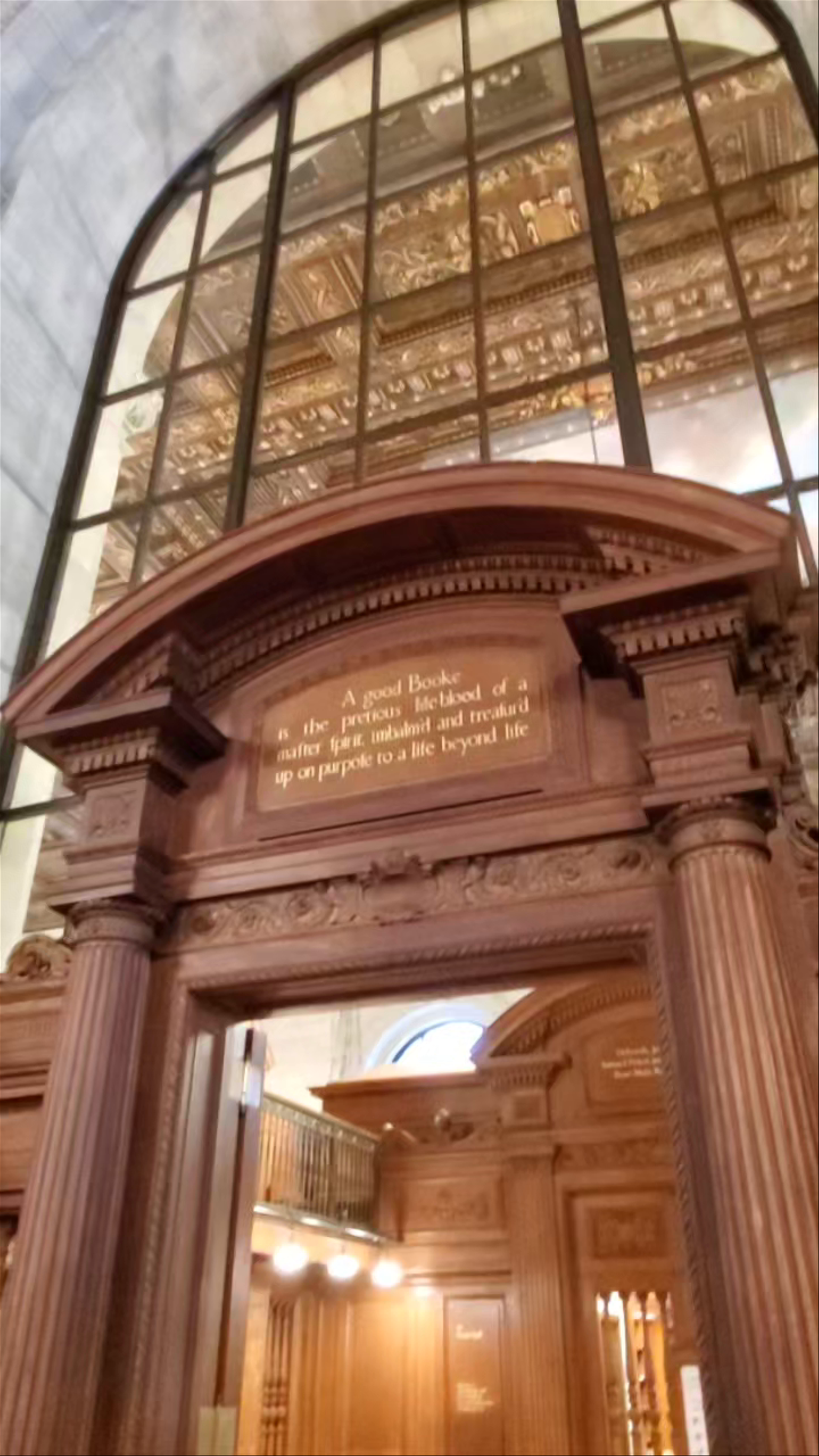 New York Public Library - Stephen A. Schwarzman Building