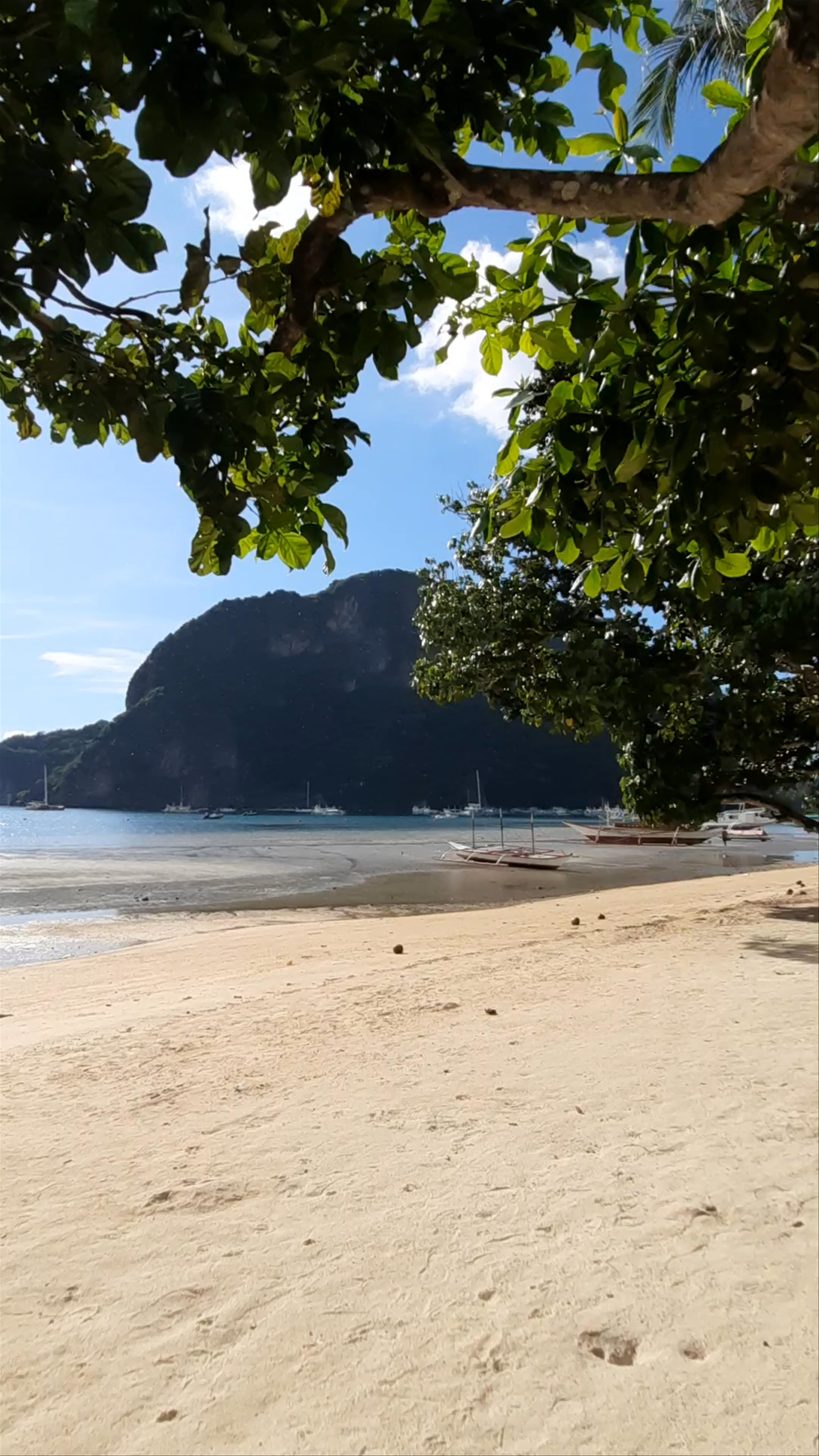 Corong Corong Beach