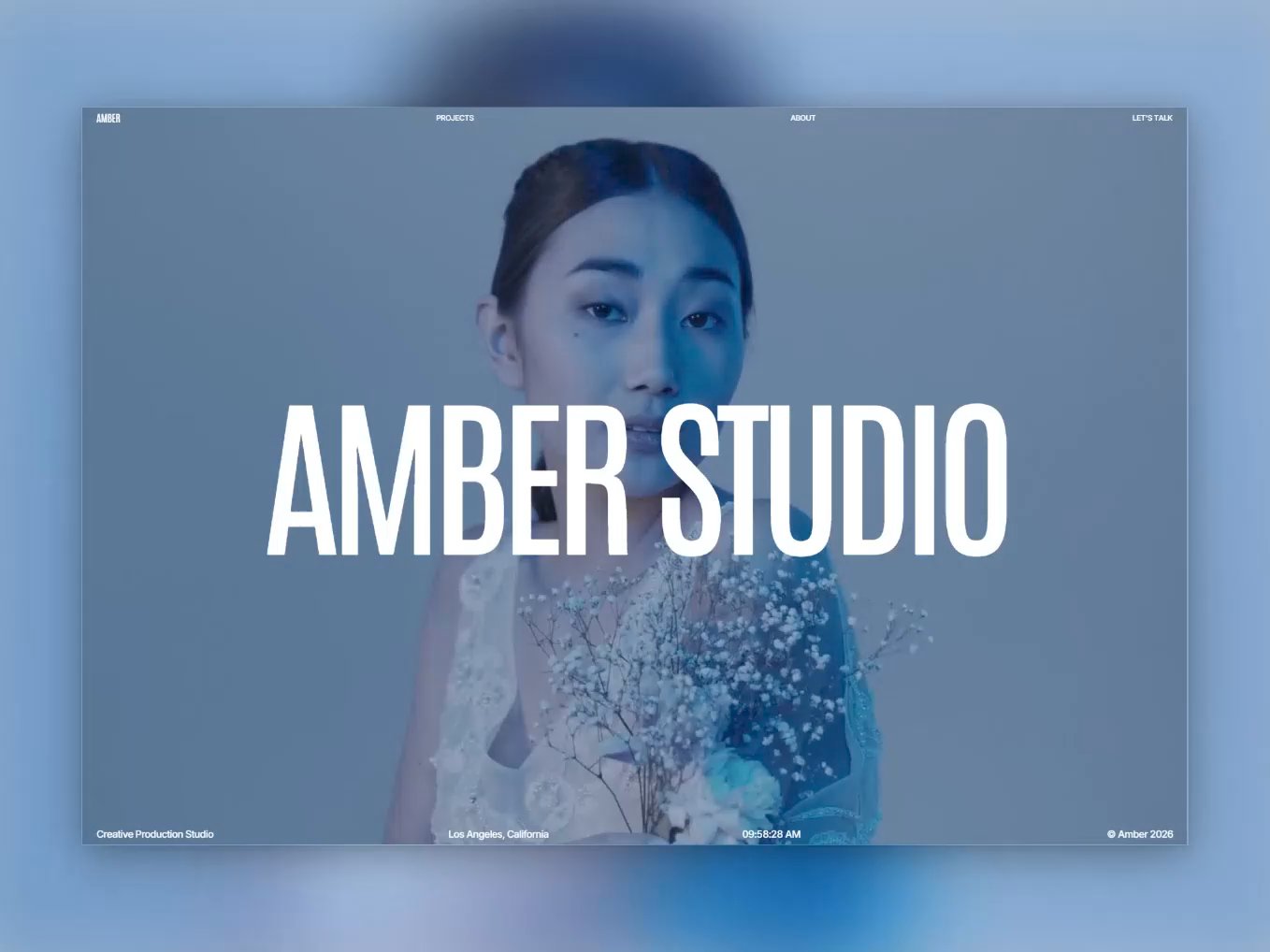 Amber