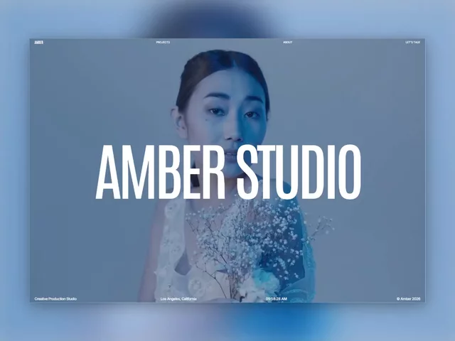 Amber