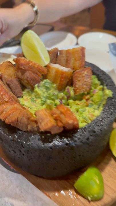 Cinco de Mayo - This is a special order from the chef!! - Mexican Near Me - St. Augustine, Florida