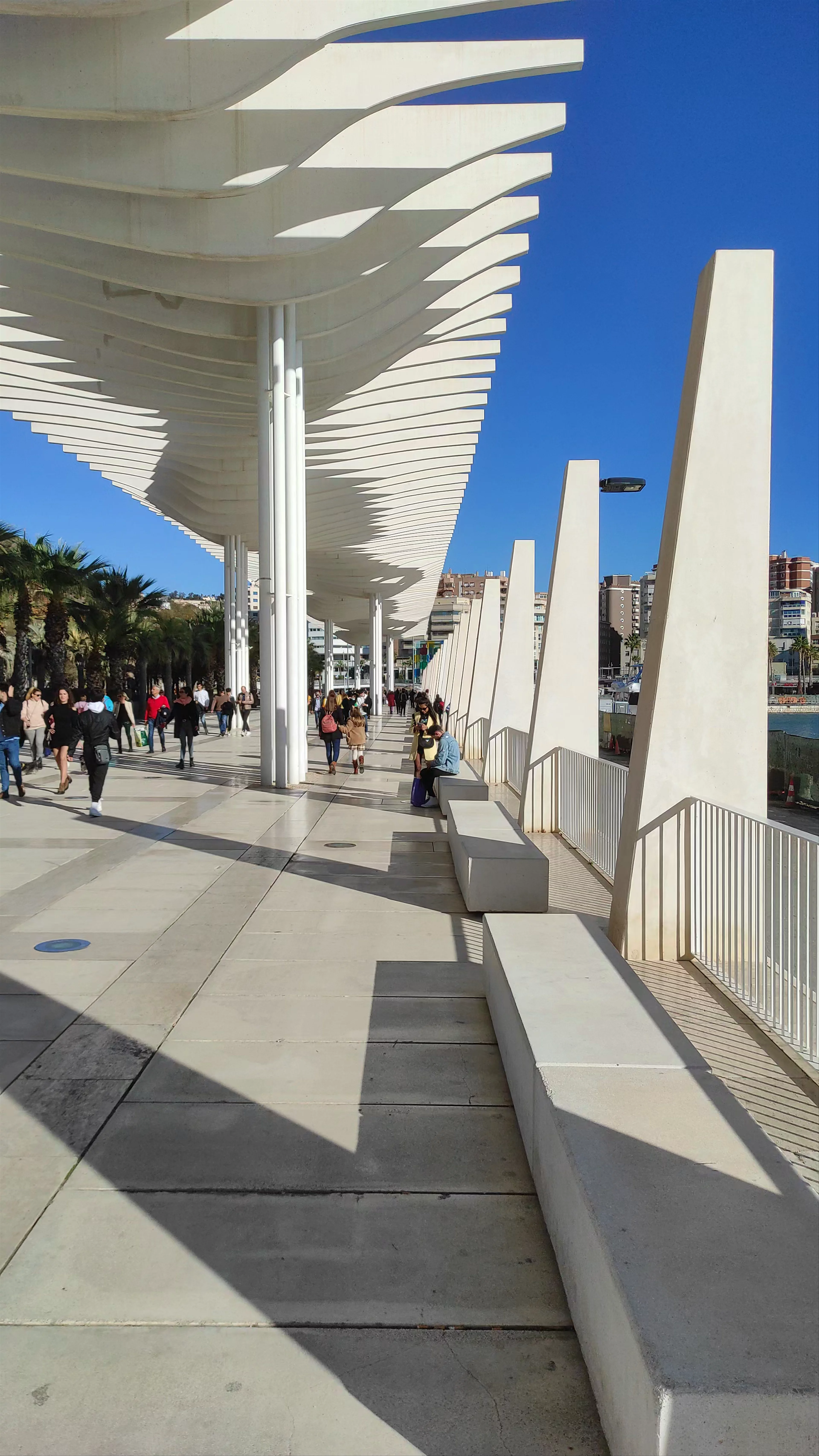 Puerto de Málaga