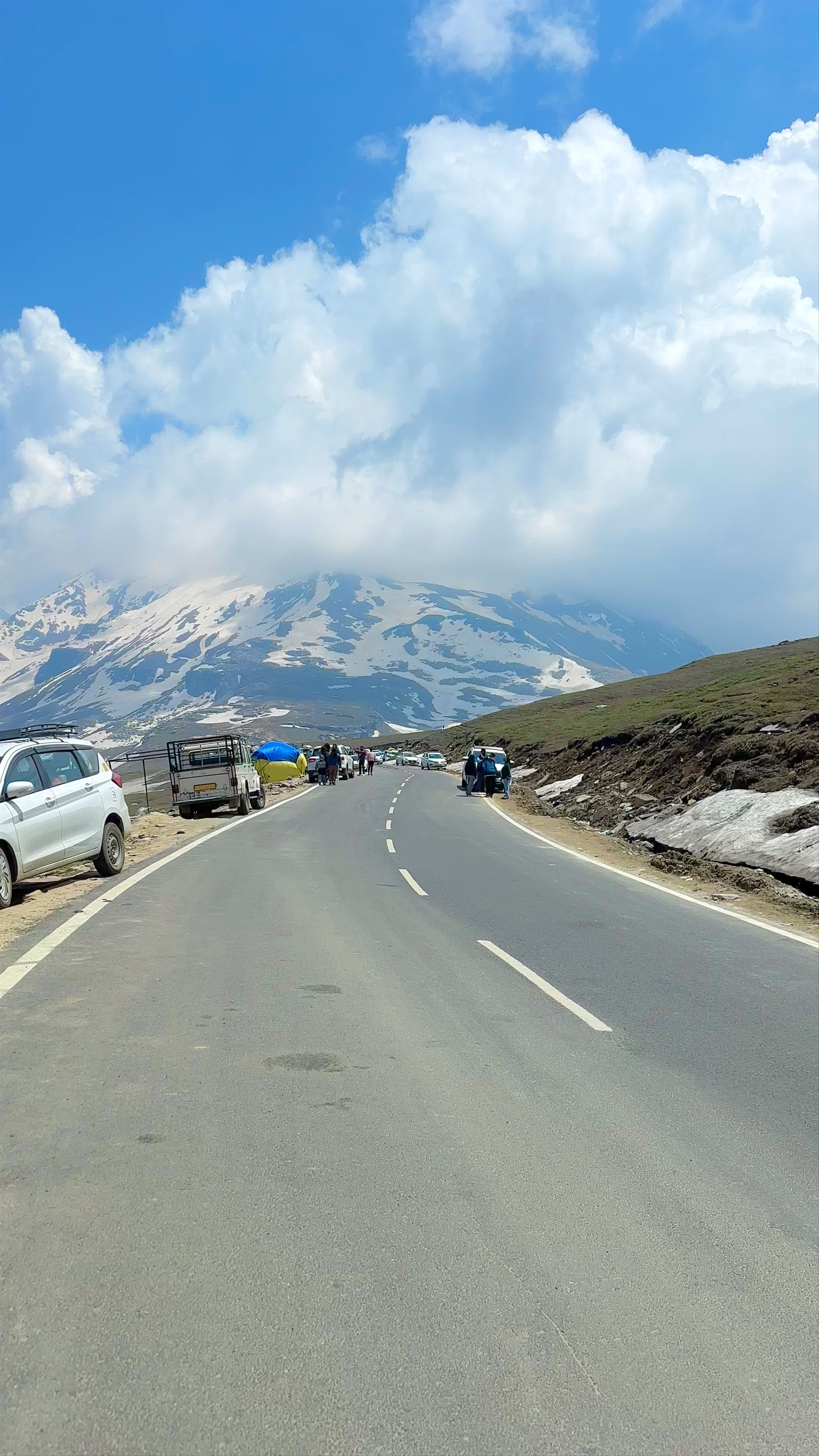Rohtang Pass