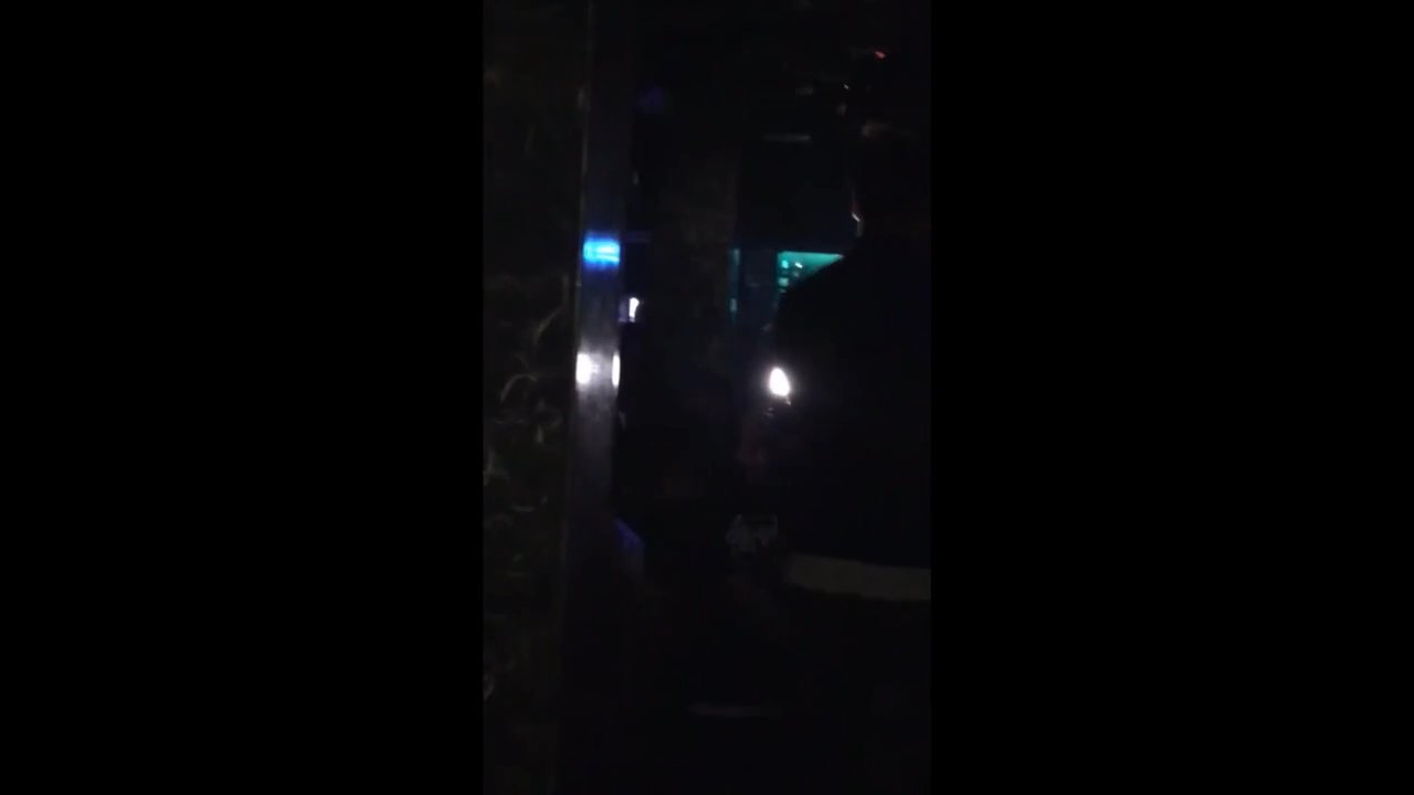 The Milan Saxophonist @ USHUA Club Milano - video