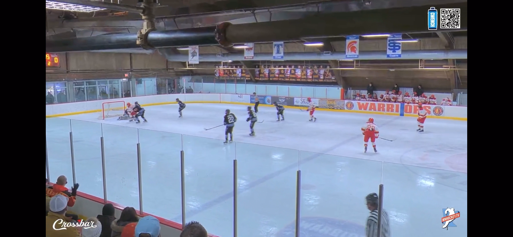 Carlo Reynolds: Dominating Offense Highlights from Two Rivers High