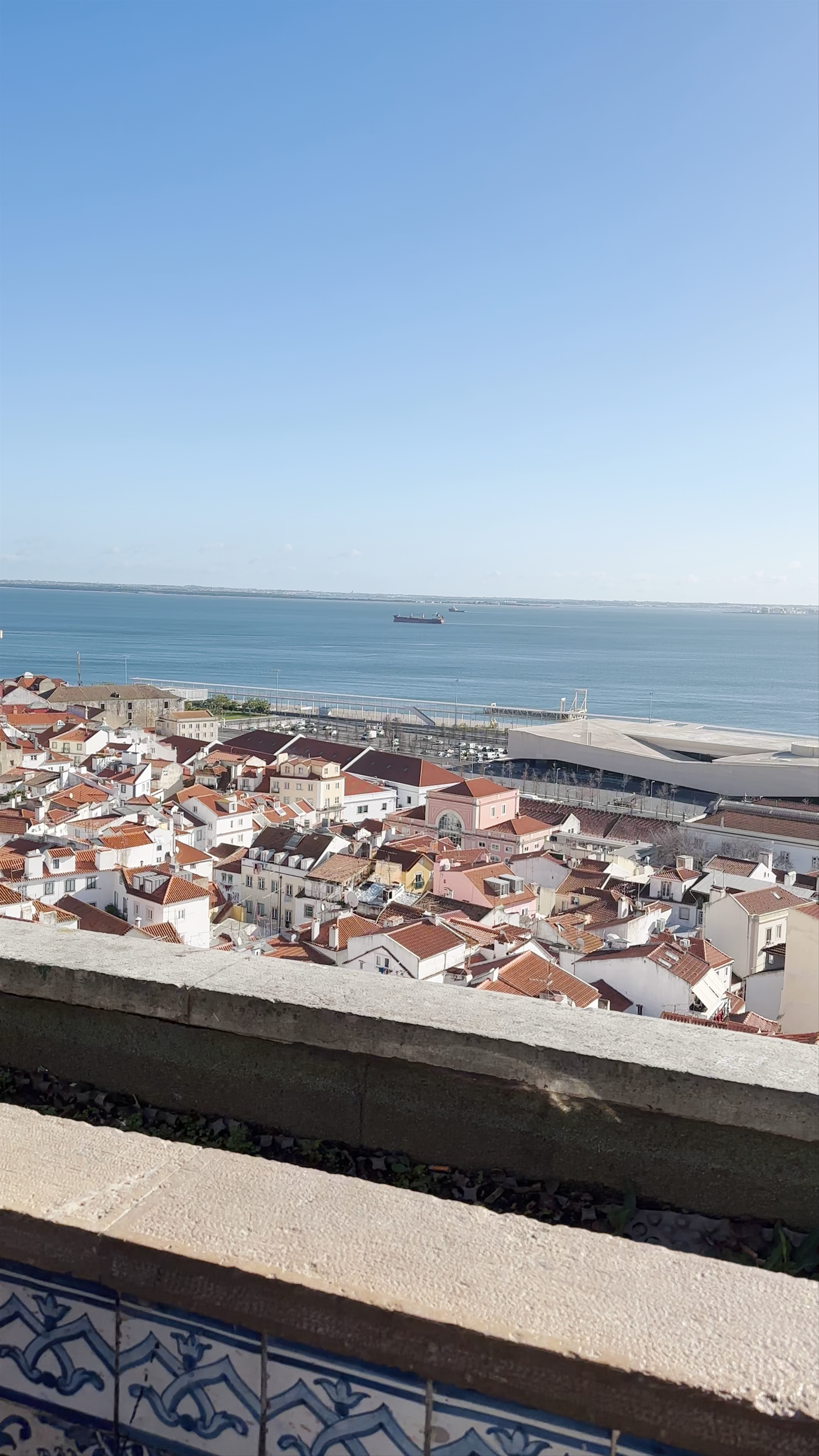 Miradouro de Santa Luzia