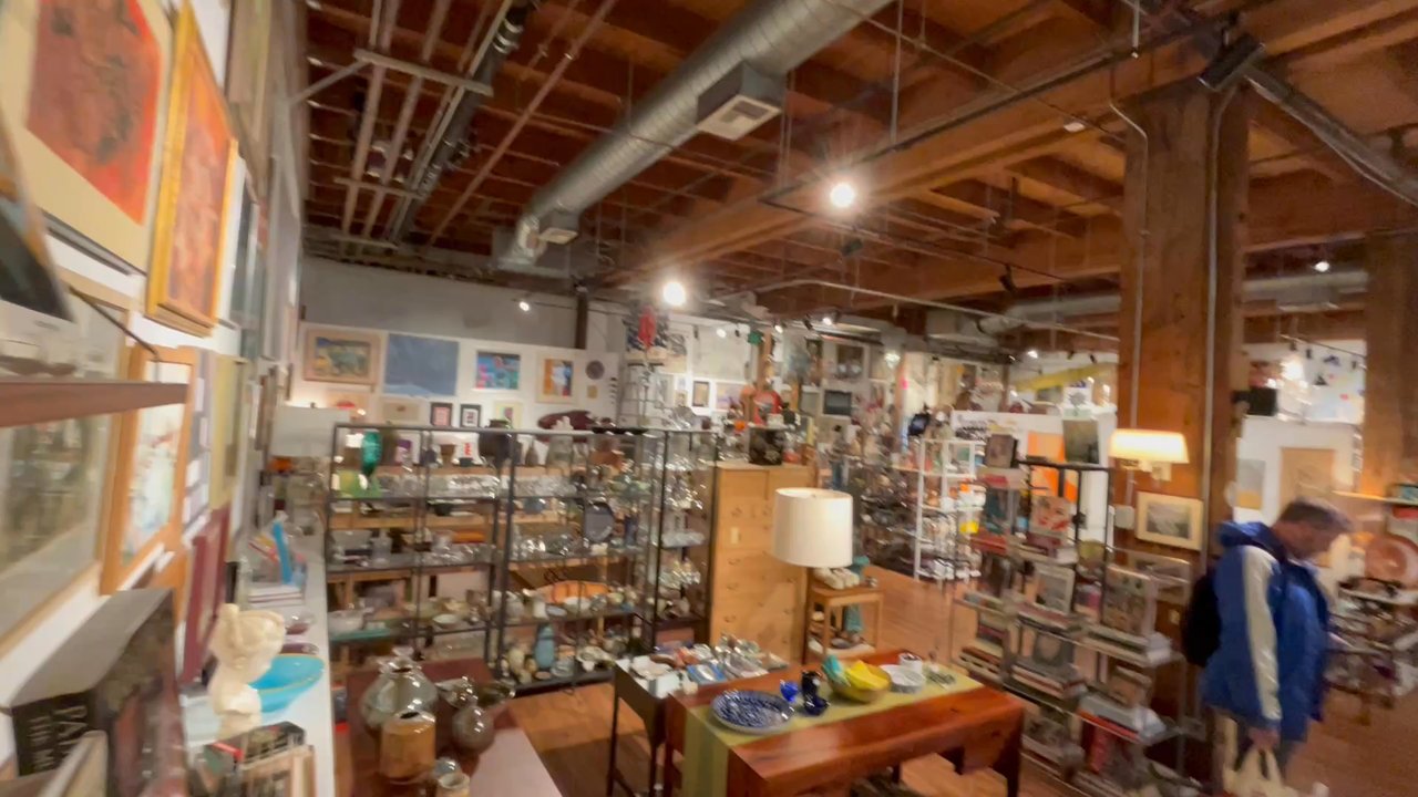 Narrative - Antiques Near Me - Oakland, California