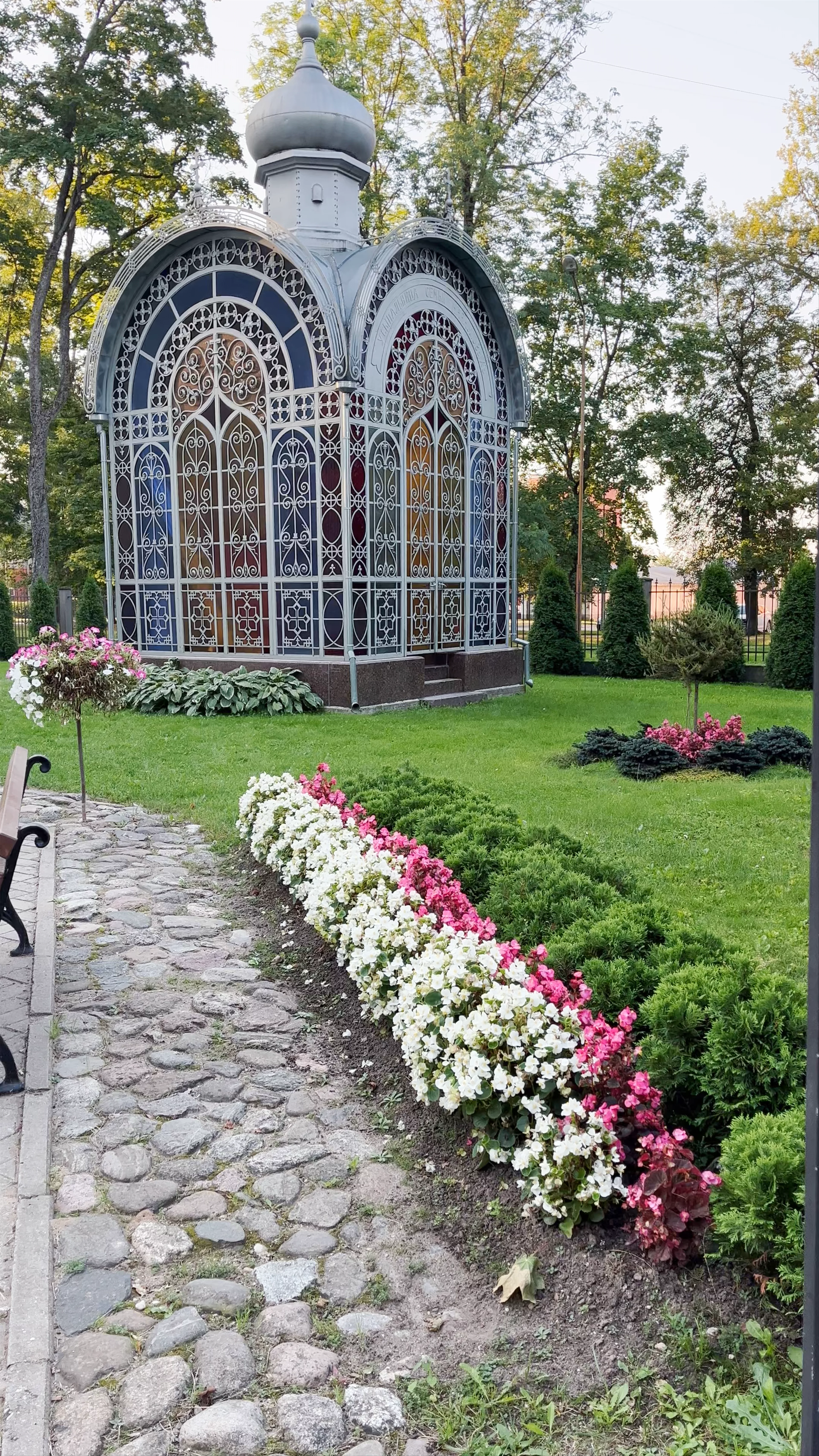 The Nativity of the Blessed Virgin Mary Cathedral