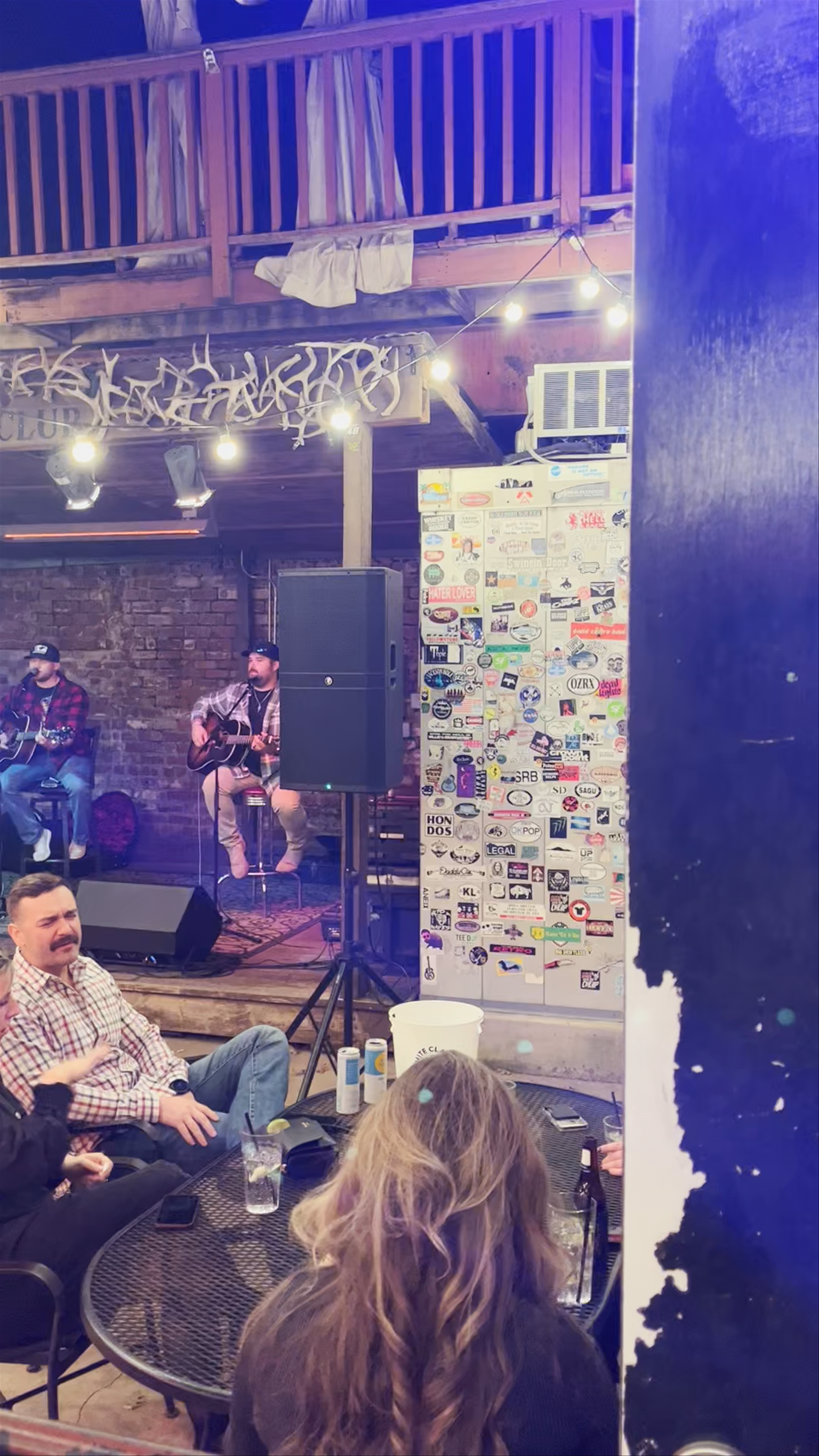 Live Country Music Vibes at The Hunt Club, Tulsa