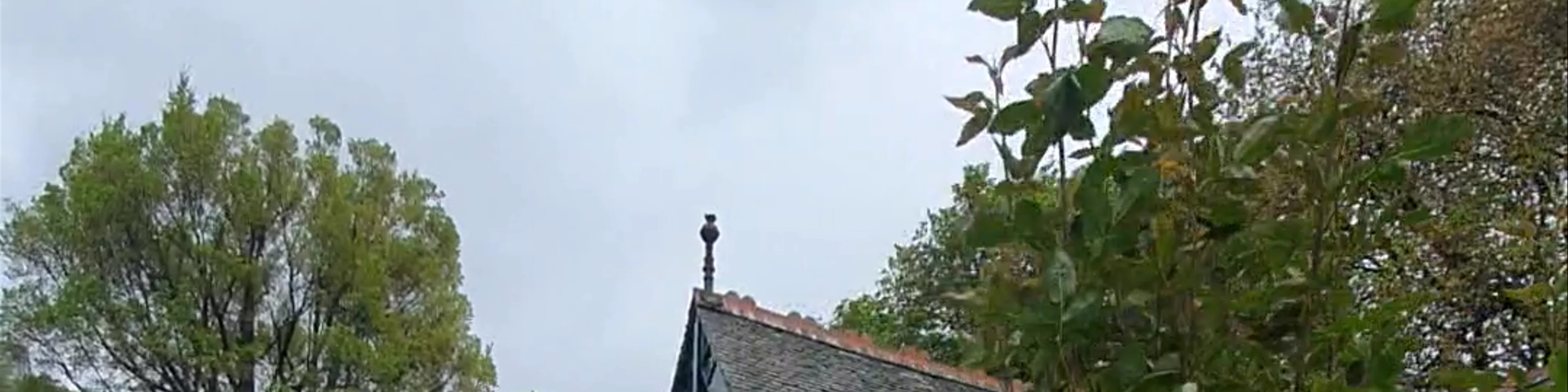 Gardener's cottage