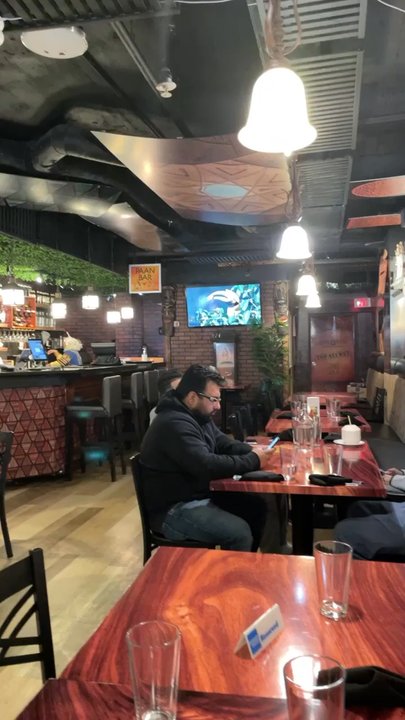 Jambo Grill - African Near Me - Vancouver, British Columbia
