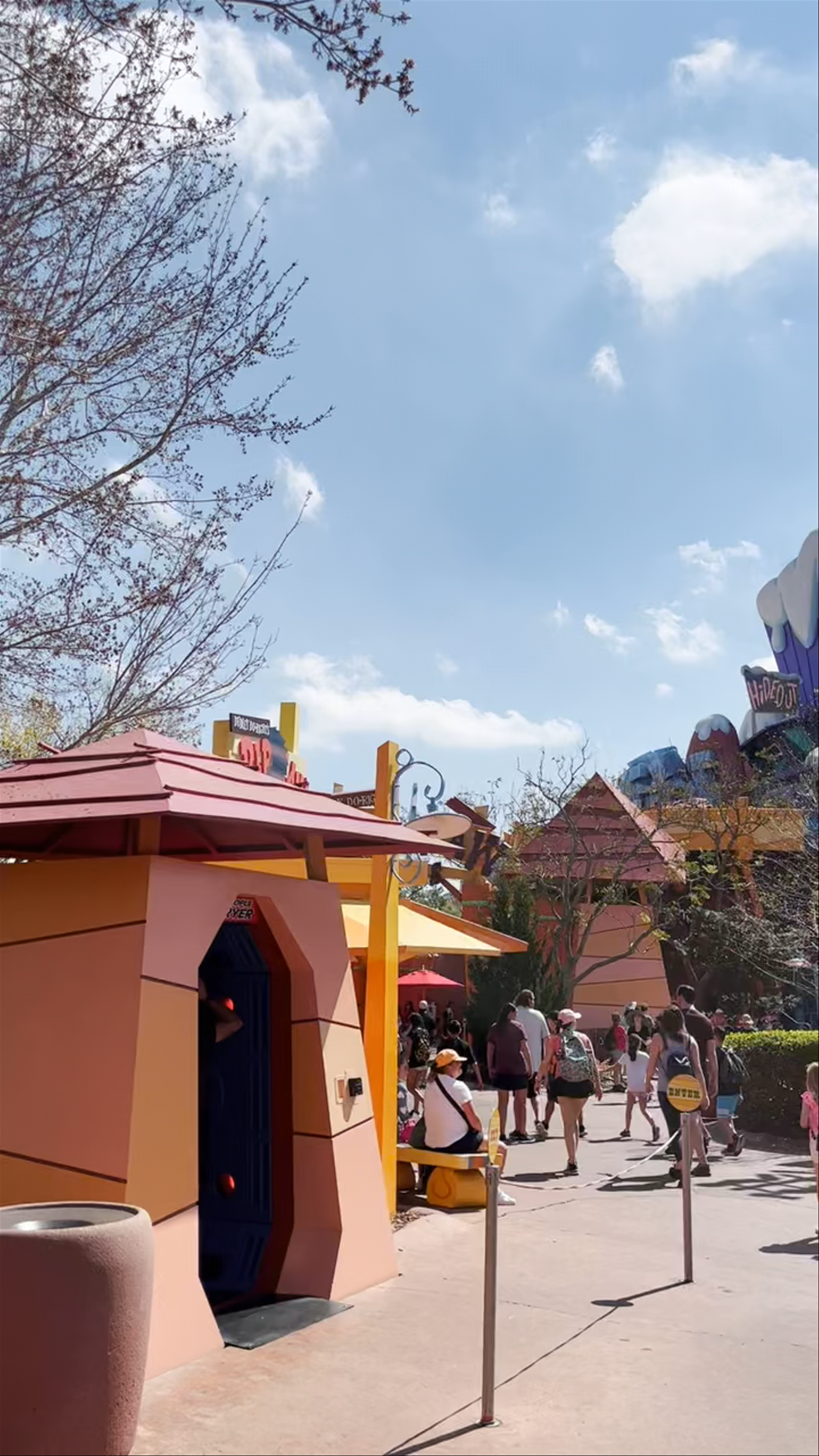 Dudley Do-Right's Ripsaw Falls