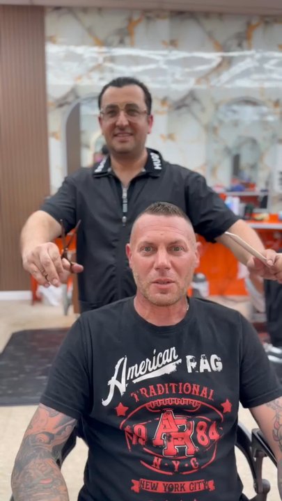 Gappy's Barber Shop - Feel like a King Here - Barbers Near Me - Levittown, New York