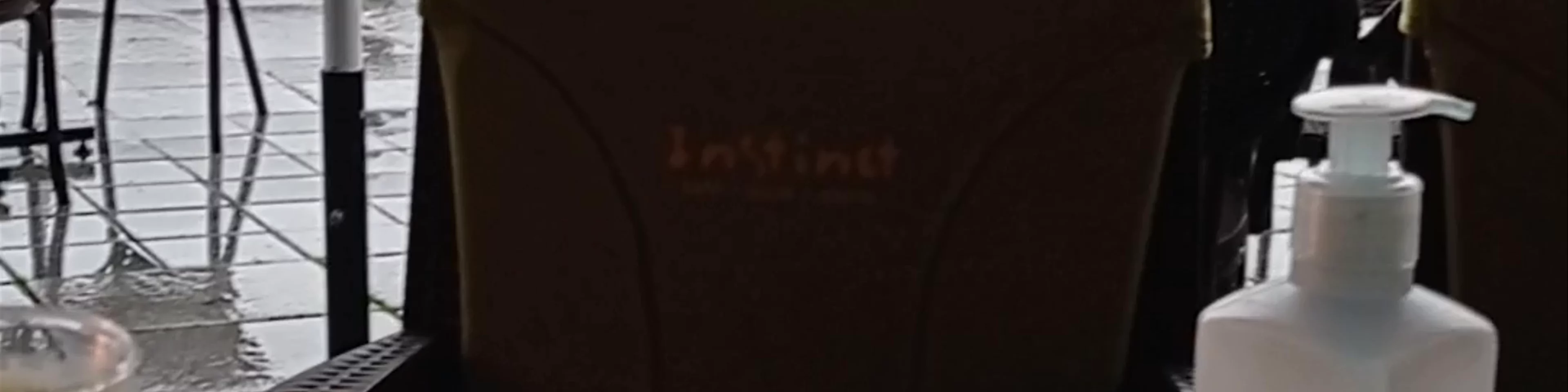 Pizza Bar Instinct