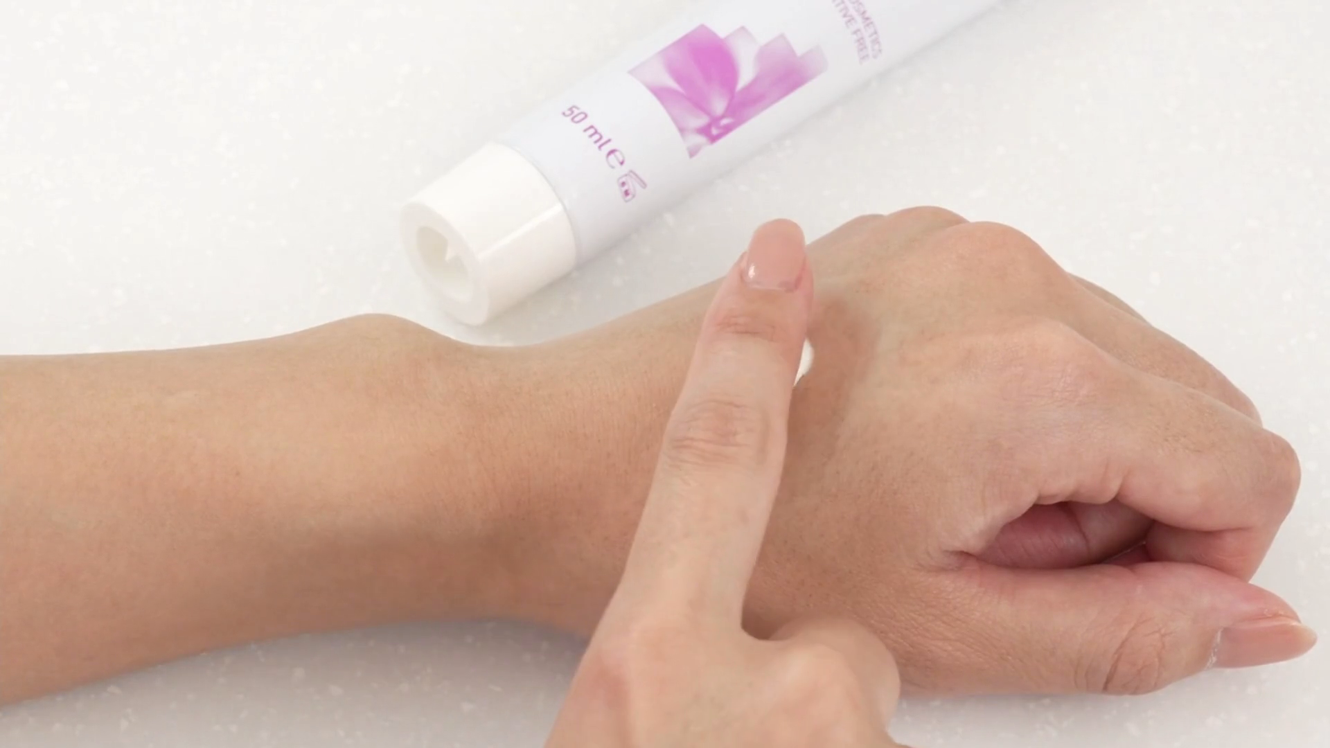 アルジタル リバランシング ヴァイオレットクリーム｜敏感肌