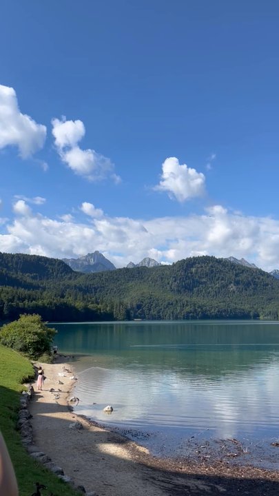 Alpsee - Lakes Near Me