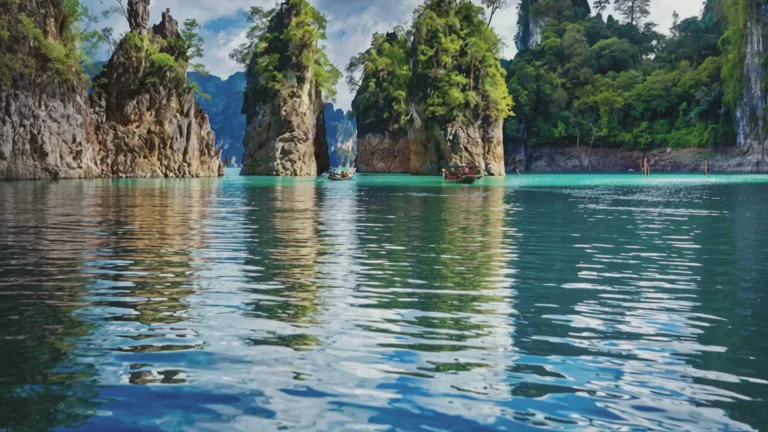 Thailandia Backpack Summer: Bangkok, Koh Phangan e il parco di Khao Sok