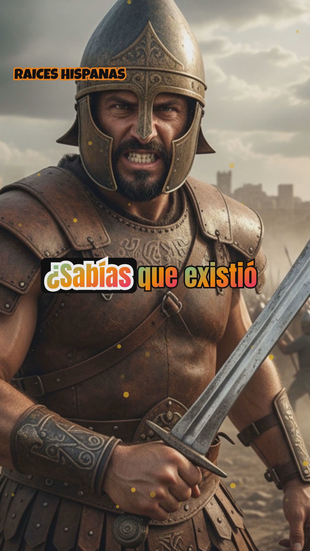 LA FALCATA ÍBERA: El ARMA SECRETA que ATERRORIZÓ a ROMA | Técnica PERDIDA revelada