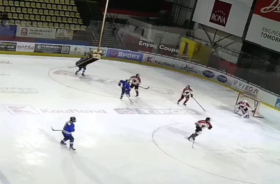 Alex Lvoncik's Impressive Goals | MHA Martin U18 Highlights