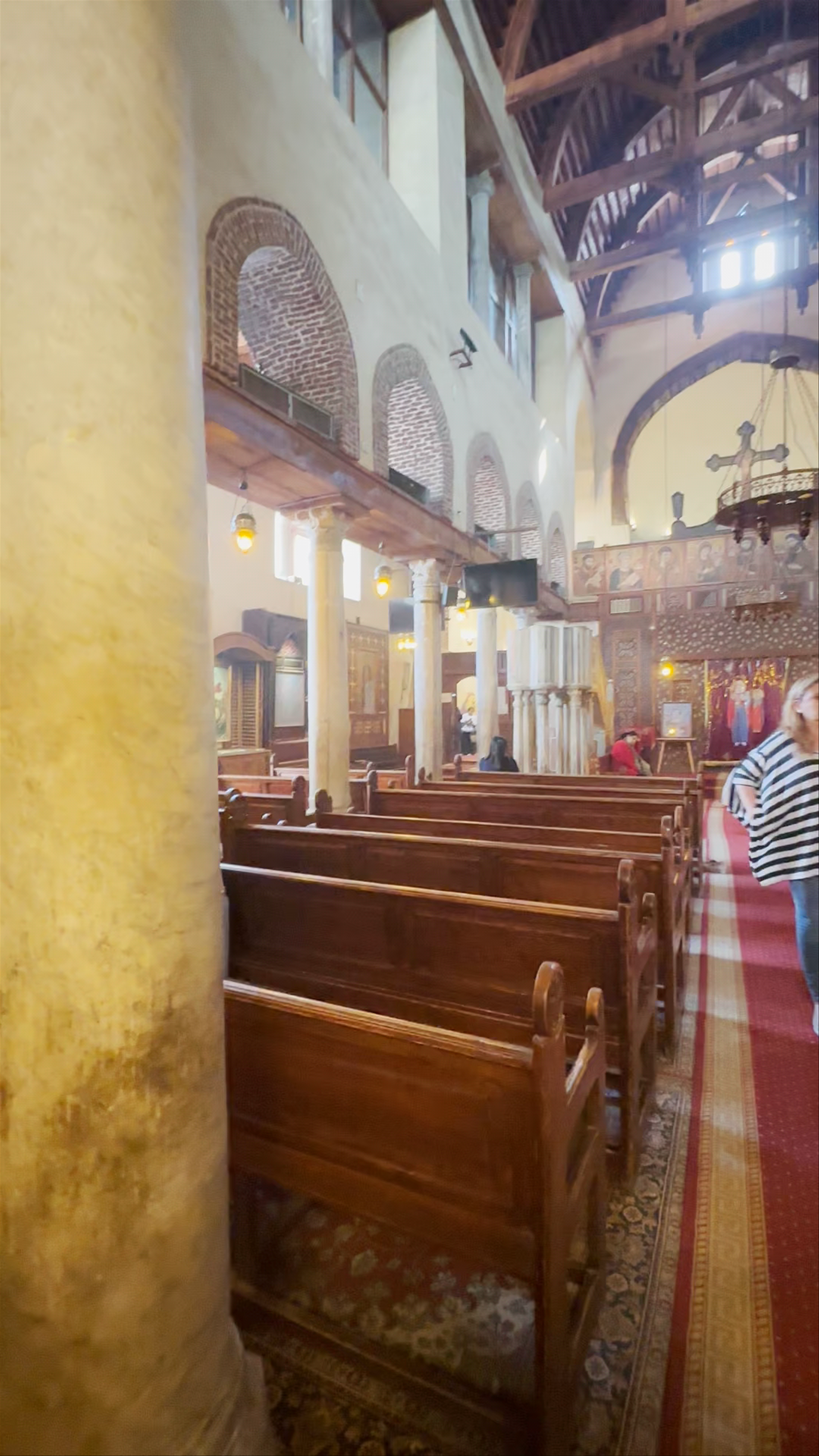 Saint Barbara Church Complex