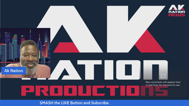 AK Nation Live Stream - Sunday, September 20, 2026