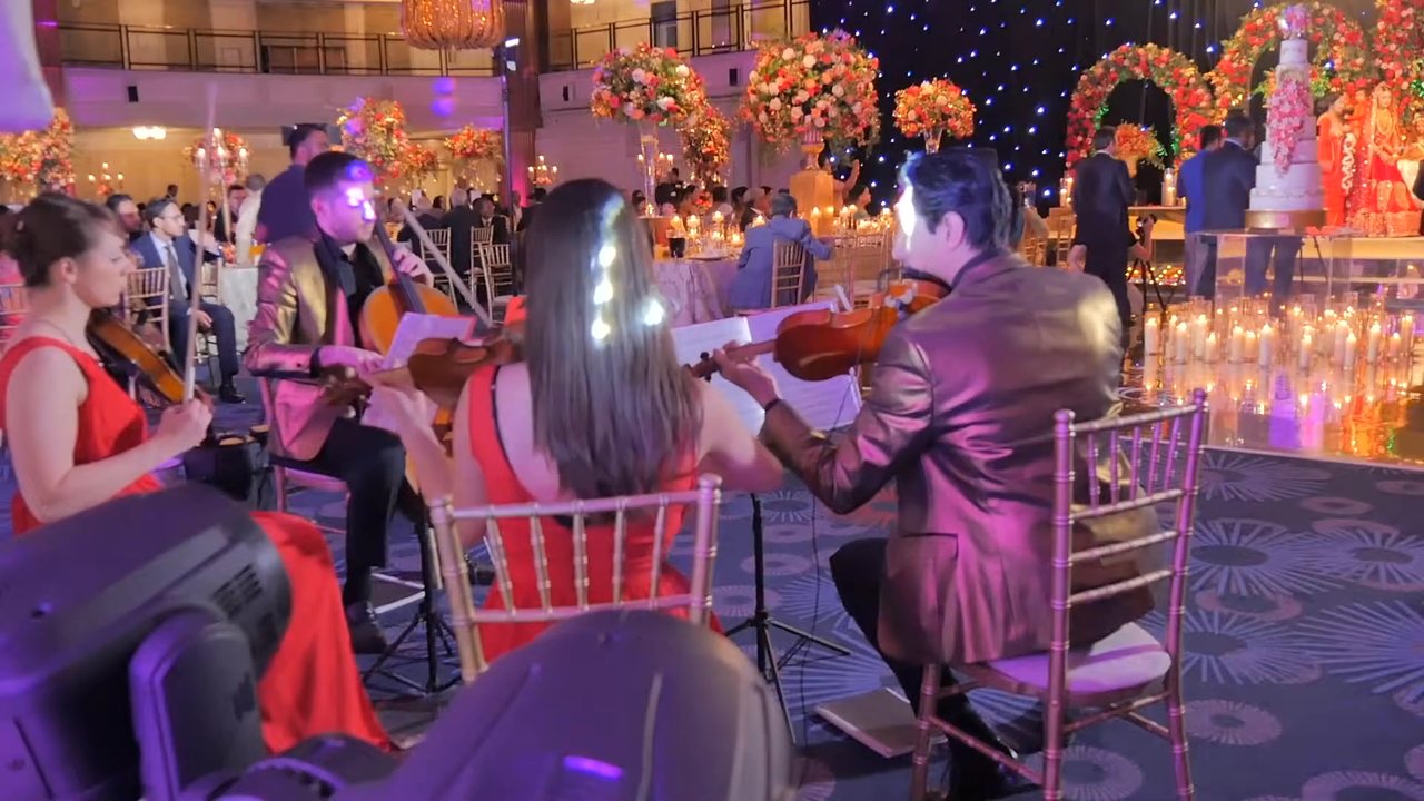 Mythos Strings - Bollywood String Quartet Music 2025 - video