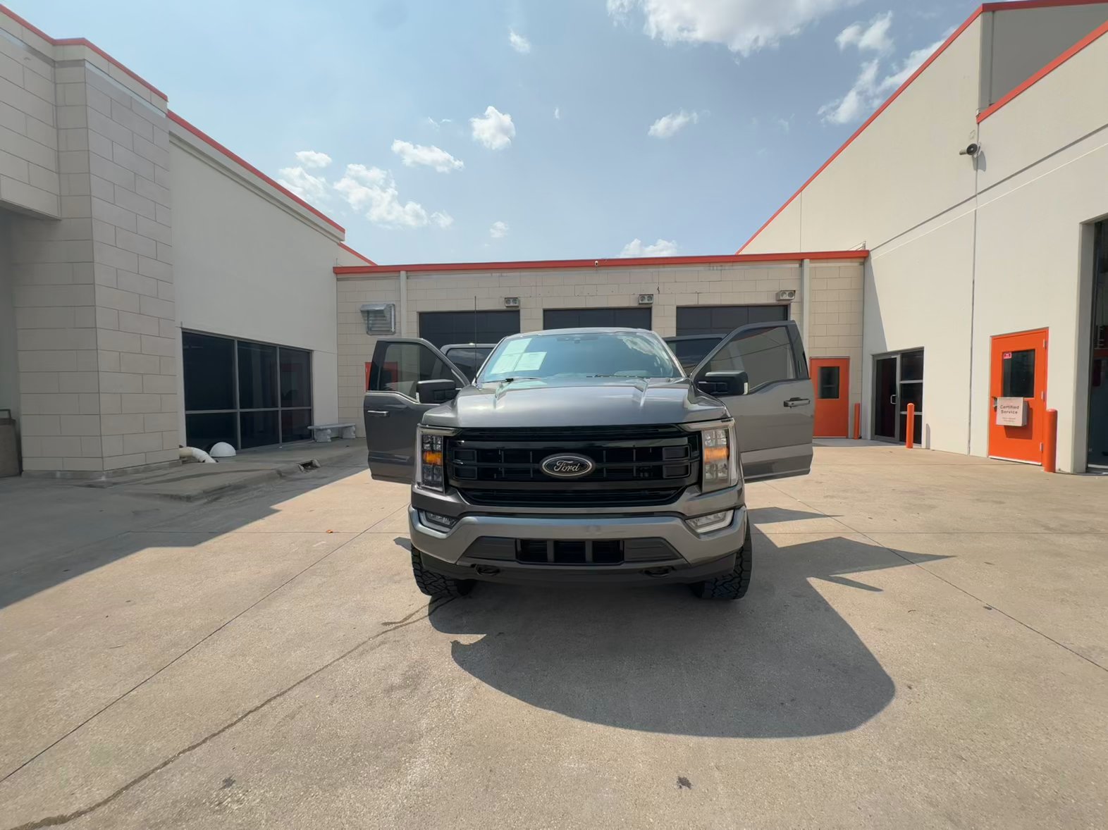 Lifted Trucks - #TX10786 - 2022 Ford F-150 XLT SuperCrew