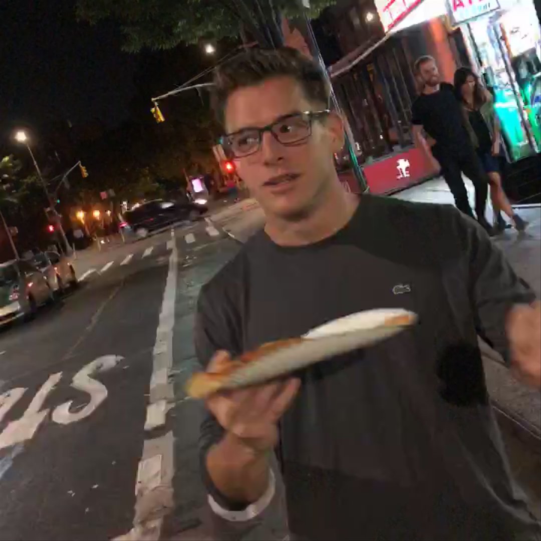 Pizza Review