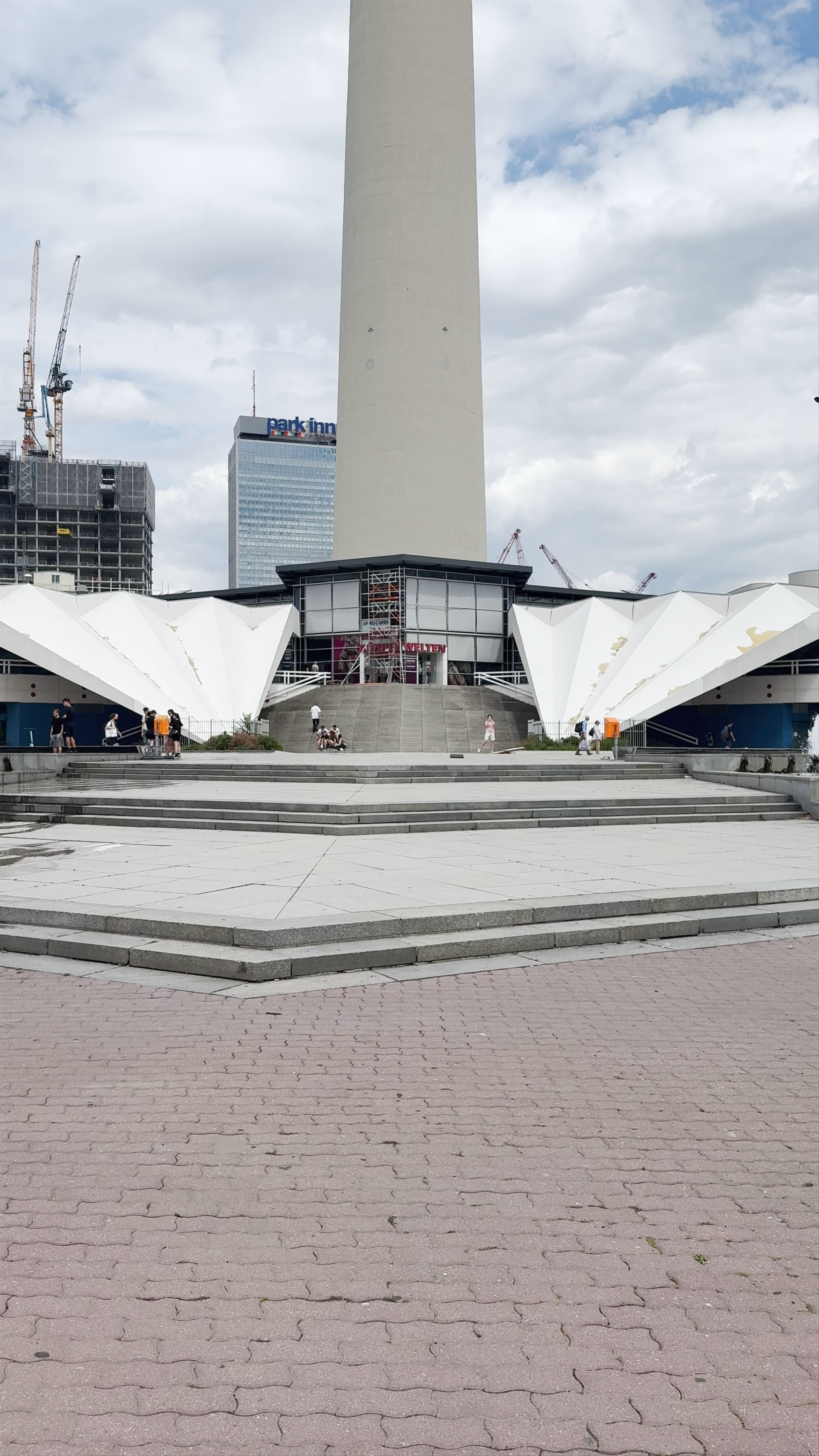 Berlin TV Tower: Iconic Panoramic Views of Germany’s Capital