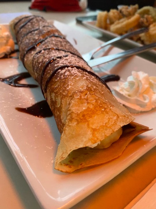 Omonia Cafe - Crepes - Bakeries Near Me - Astoria, New York