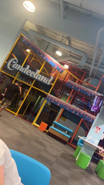 Candeeland - Indoor Playcenter Near Me - Downey, California