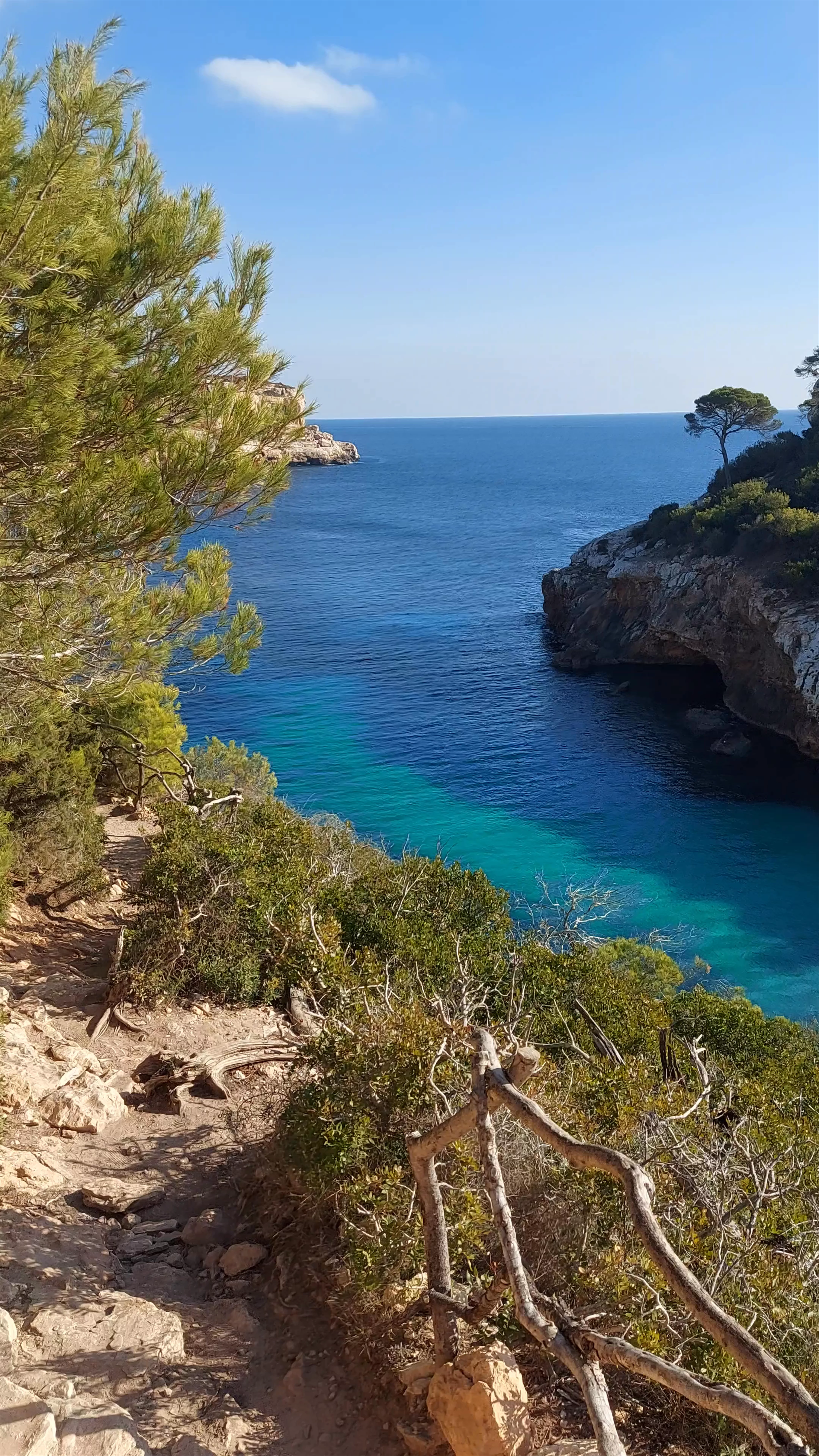 Caló del Moro