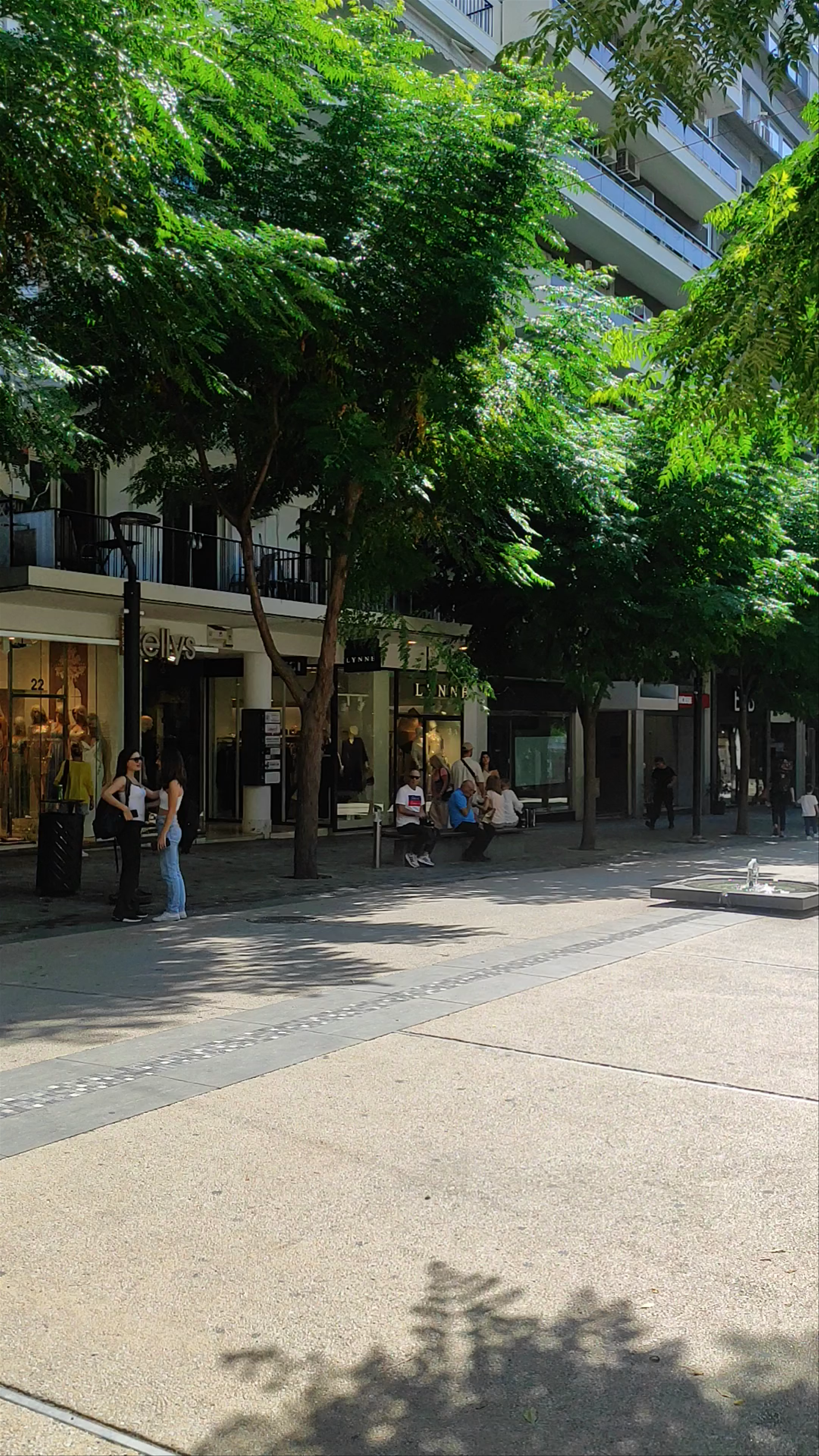 Agias Sofias Pedestrian Street: Heart of Thessaloniki's Urban Charm
