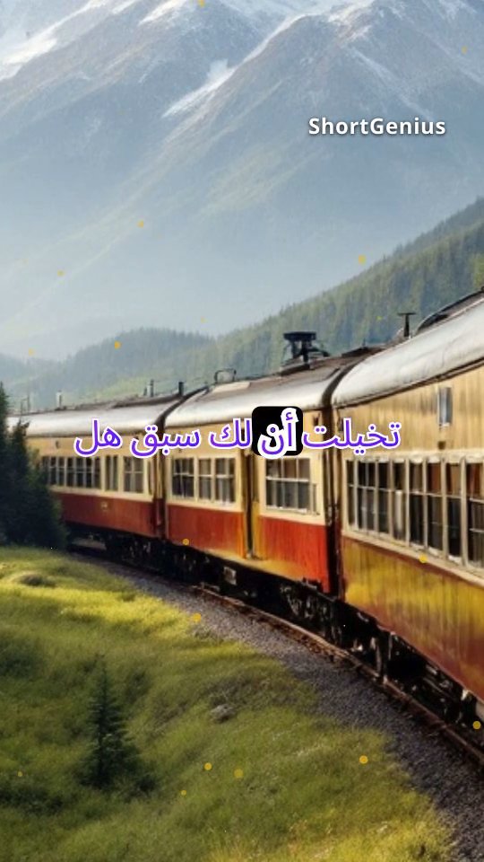 القطار الهادئ: رحلة عبر أرض الهدوء