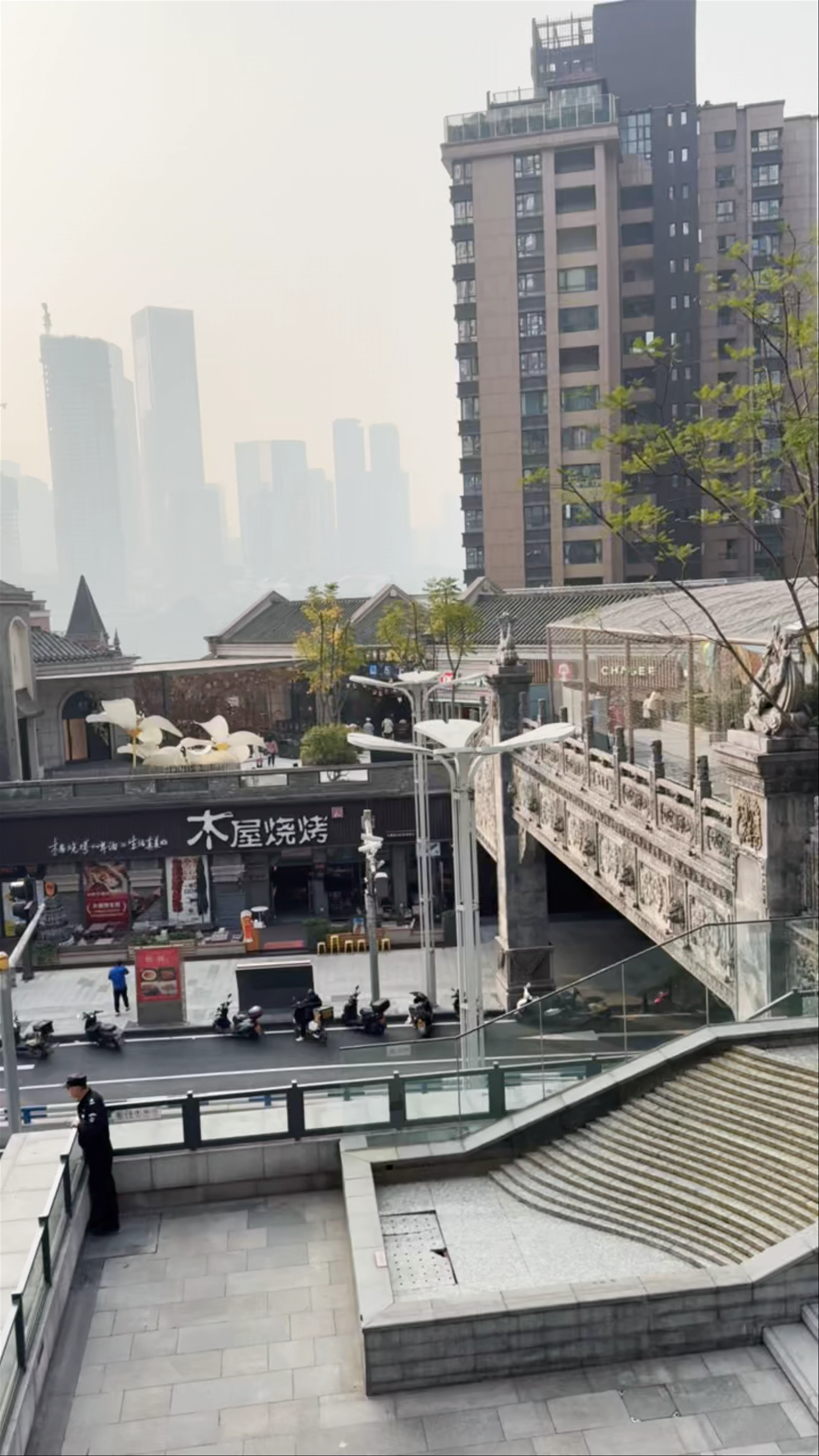 Changjiahui Danzishi Laojie St, Taichang Road, Nan'an