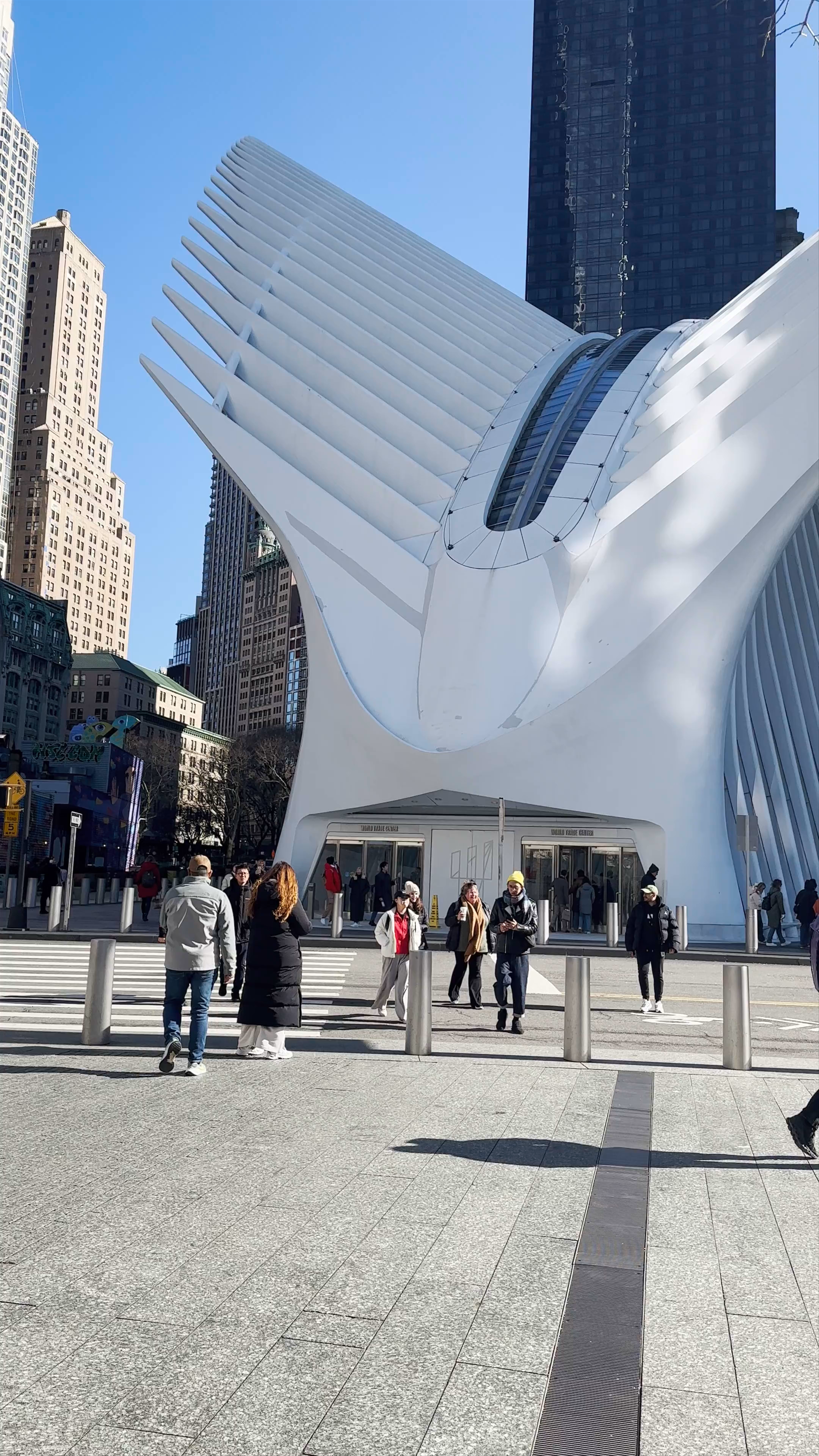 Oculus Center