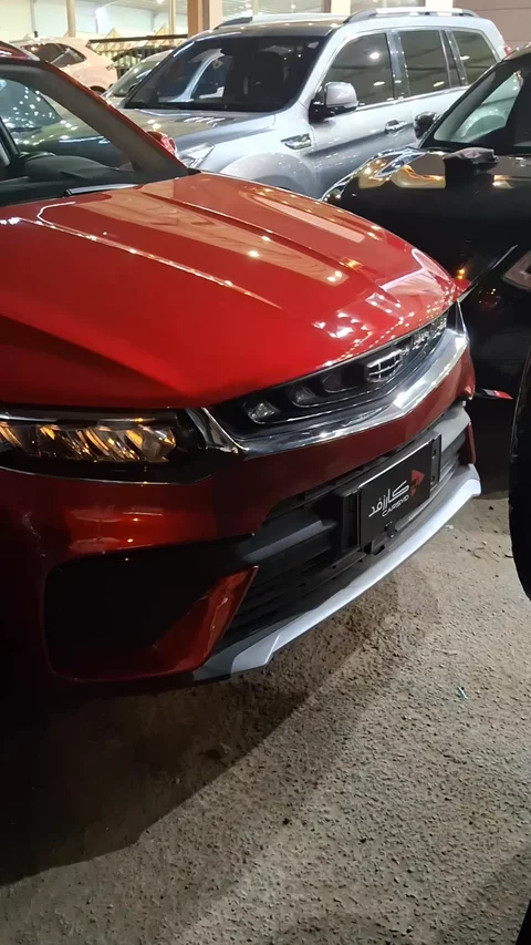 جيلي توجيلا GF+ 2021