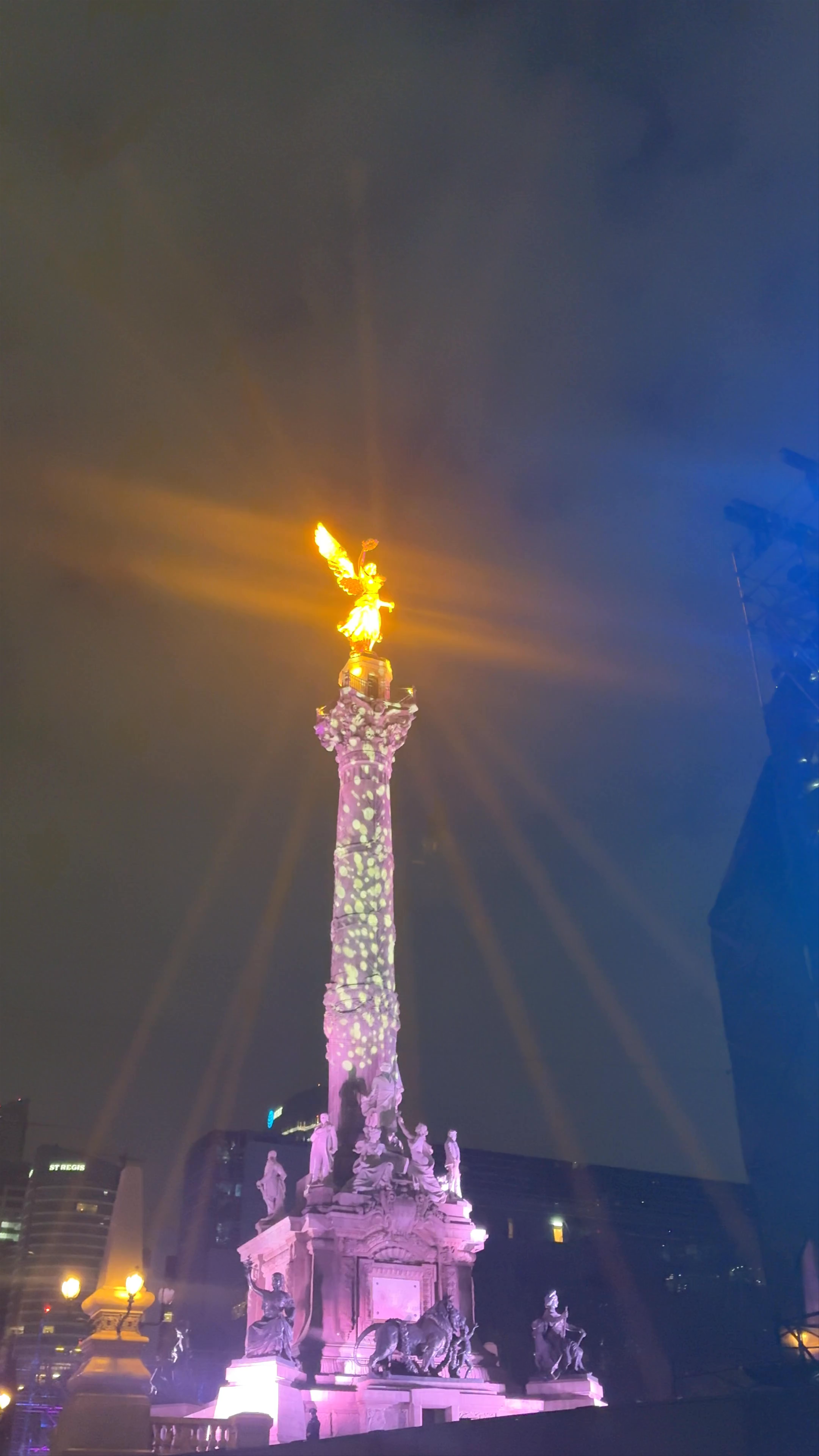 El Ángel de la Independencia