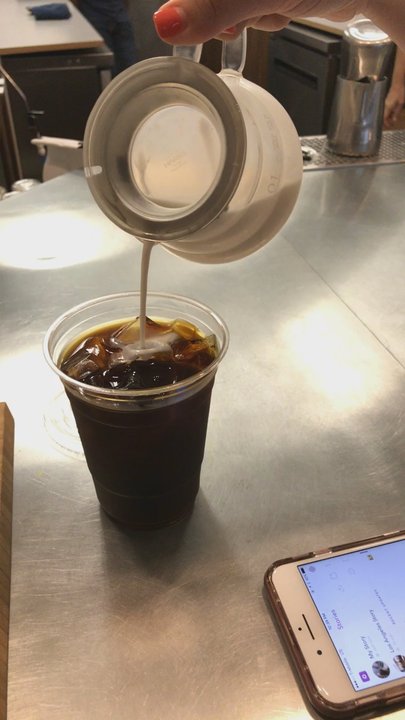 Endorffeine - Cold Brew - Coffee Roasteries Near Me - Los Angeles, California
