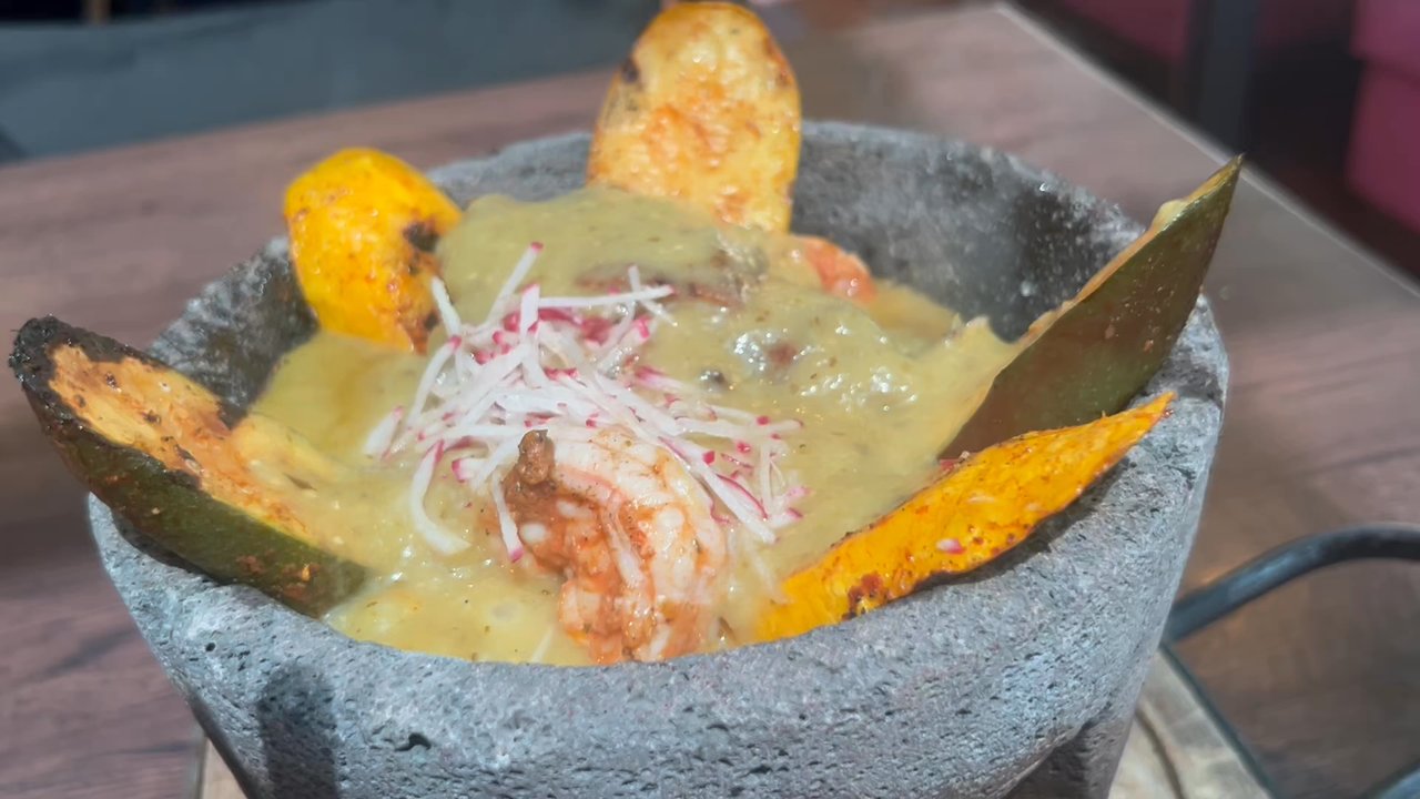 Vidorra - The Verde  was very delicious !! - Mexican Near Me - Rockwall, Texas