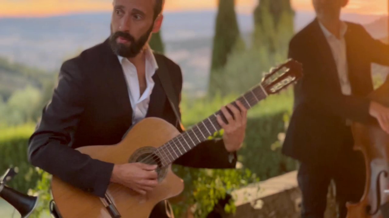 The Florence Jazz Band - Trio - video
