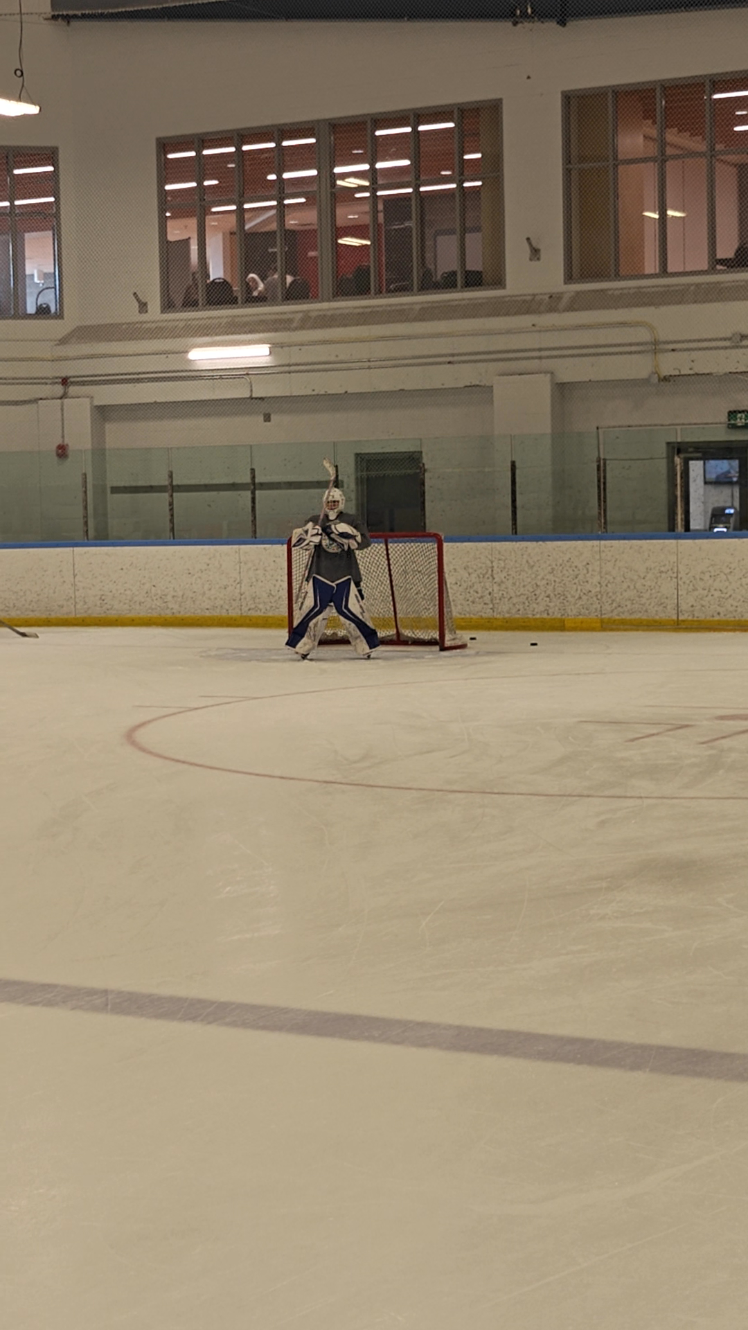 Liam Diarias: Elevating Skills with NHL Stars This Summer