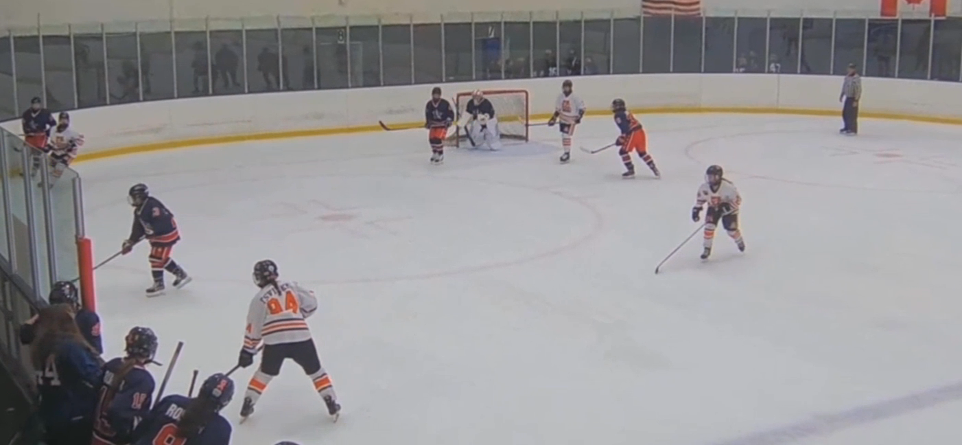 Chelsea Tsvirko's Sneaky Goal: Princeton Tiger Lilies 16U Highlights